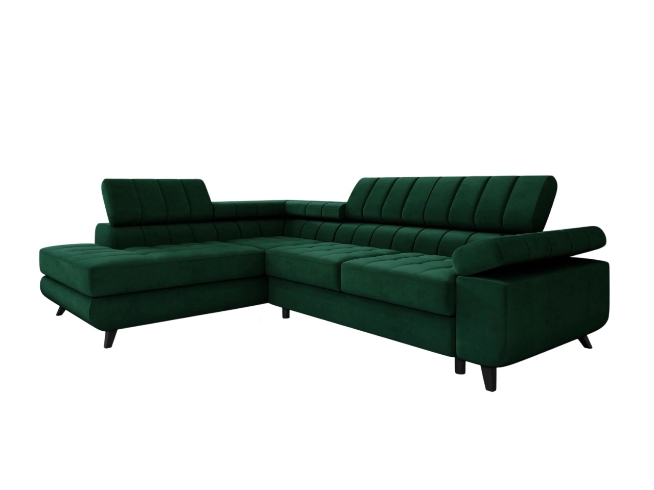 Ъглов диван Comfivo Agnus (Piano 26)