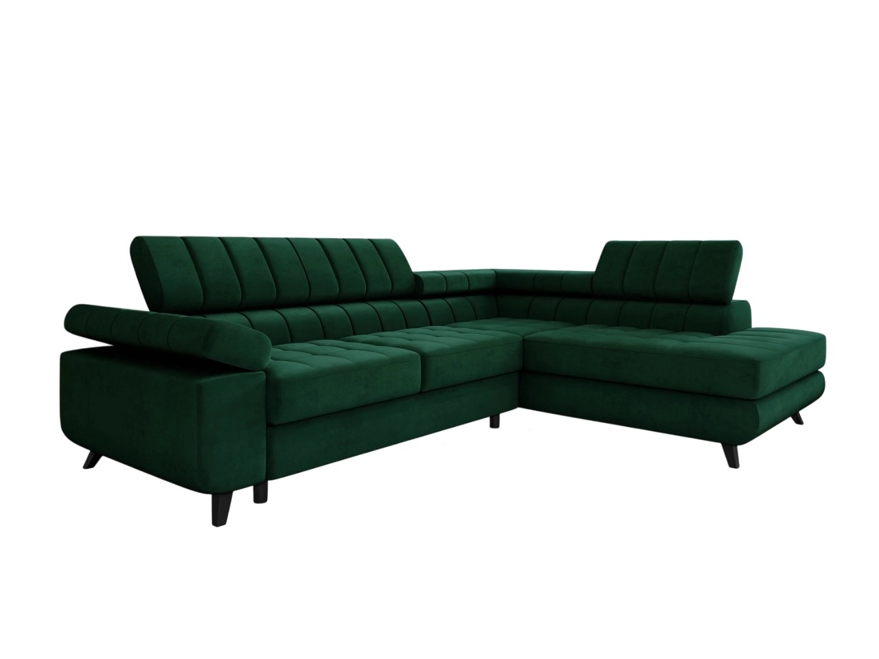Ъглов диван Comfivo Agnus (Piano 26)