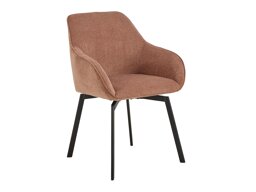 Стол Norsica 883 (Кафяв)