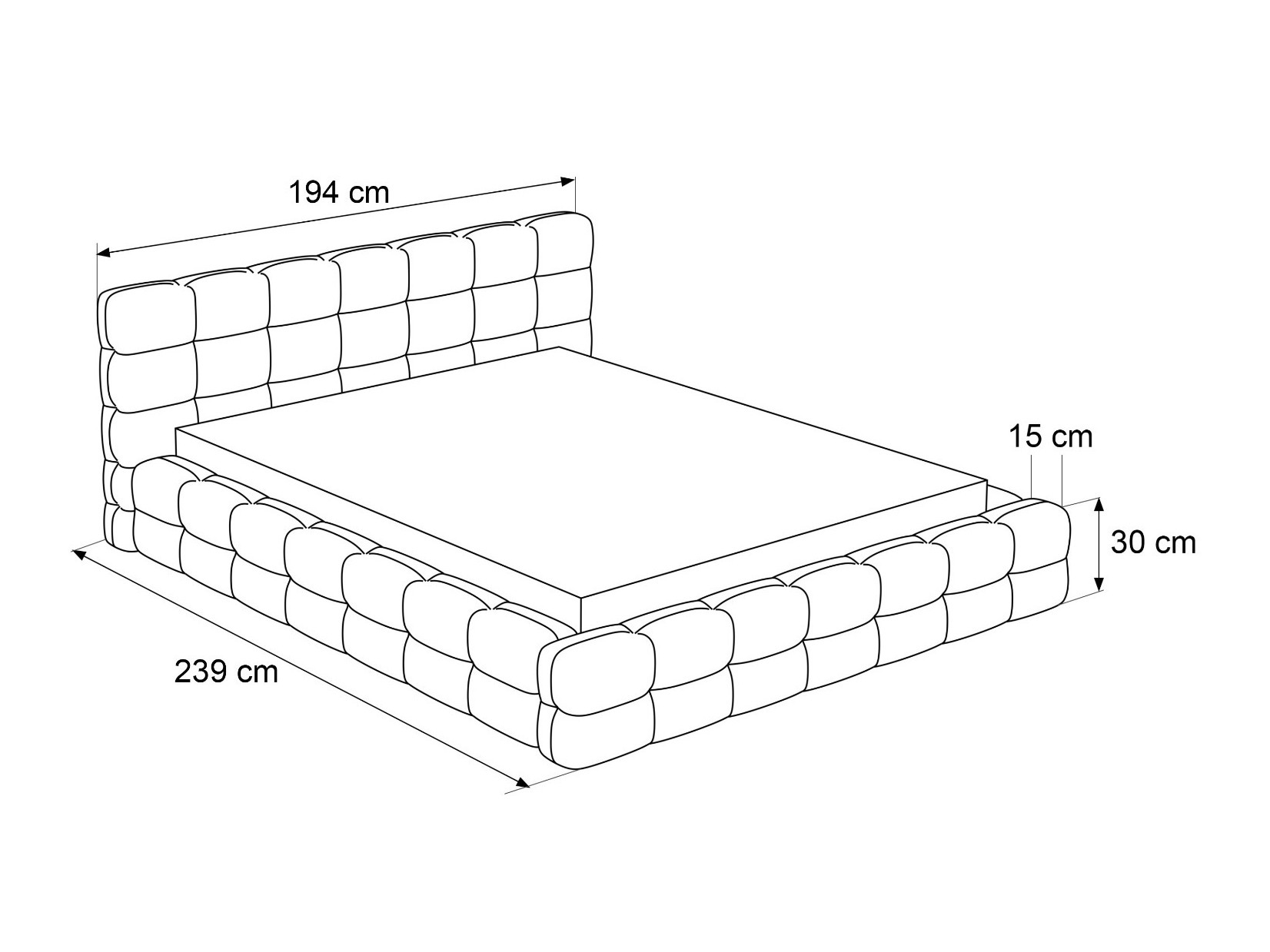 Легло Martinez 102 (Bubble 02)