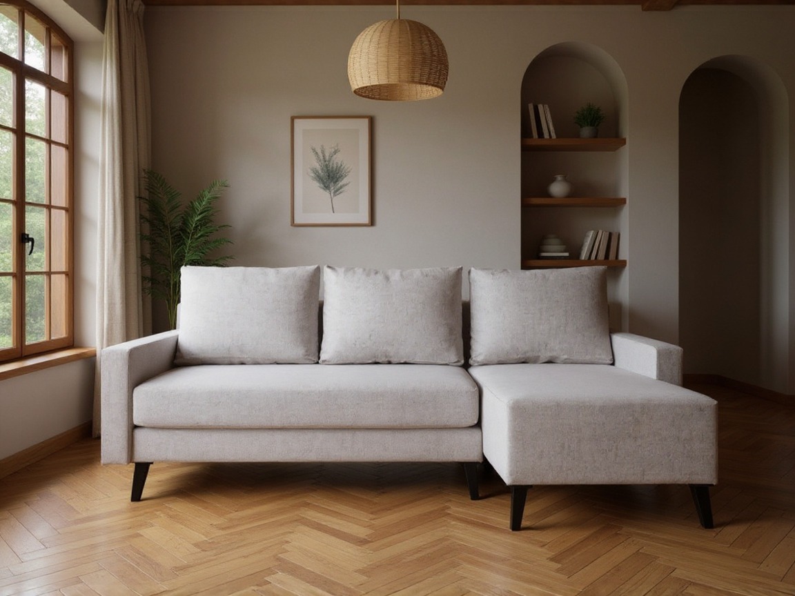 Ъглов диван Delbene 127