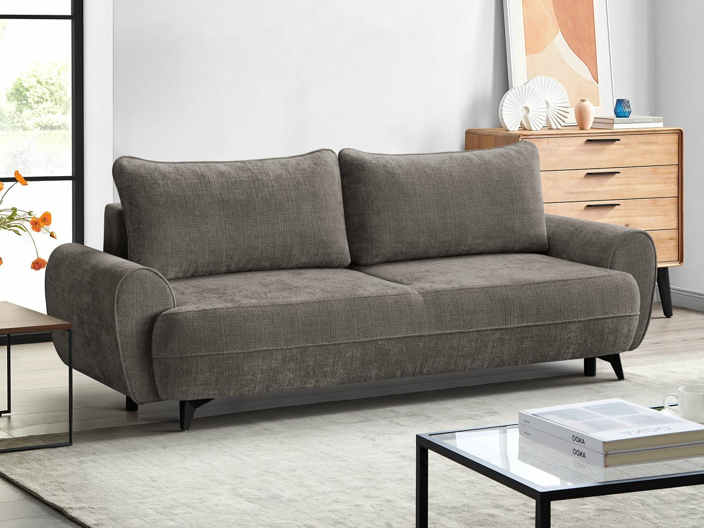 Разтегателен диван Margate 114 (Cremona 24)