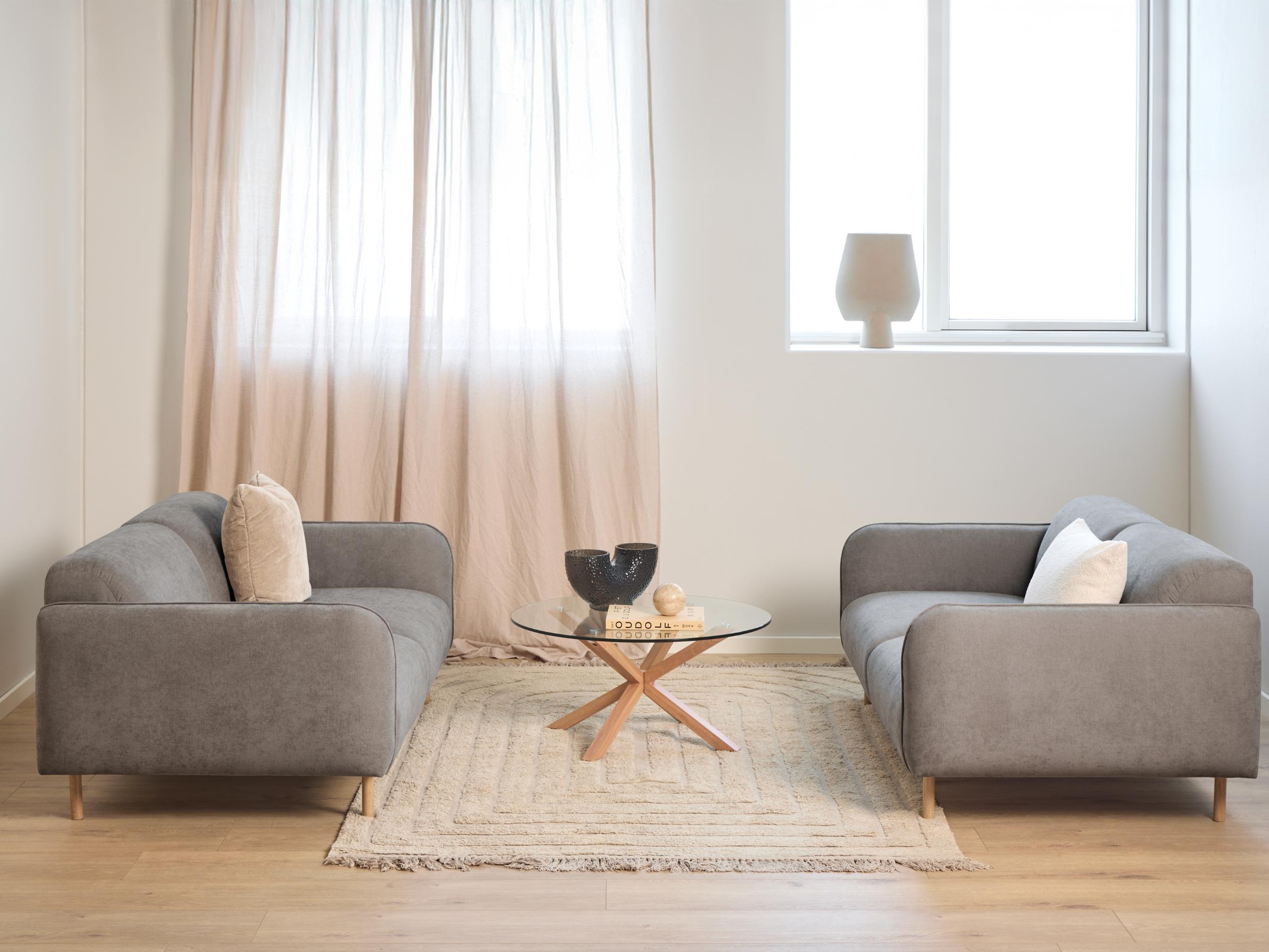 Масичка за кафе Norsica 112 (Светлокафяво)