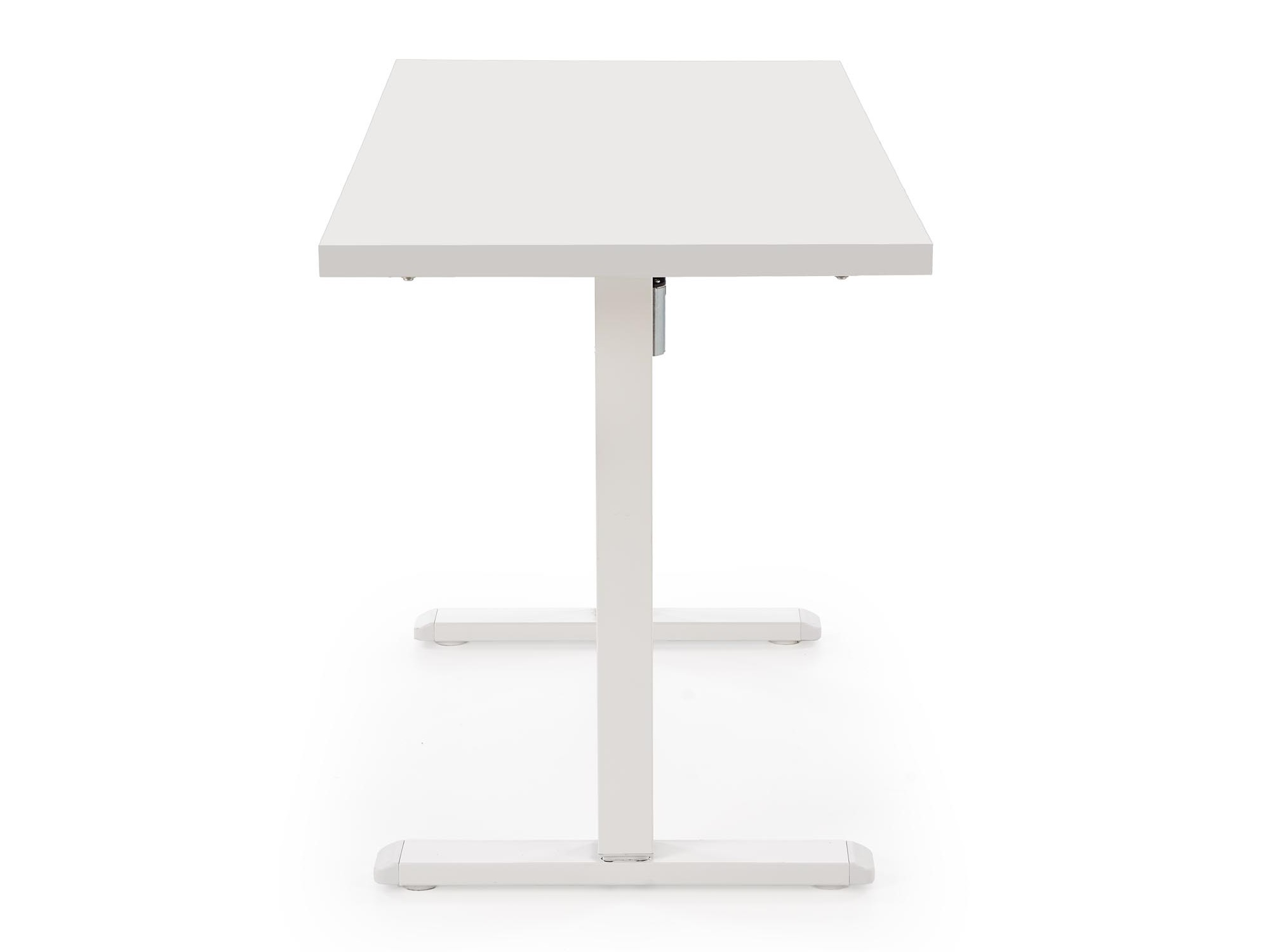 Офис бюро с регулируема височина Houston 1942 (Бял)