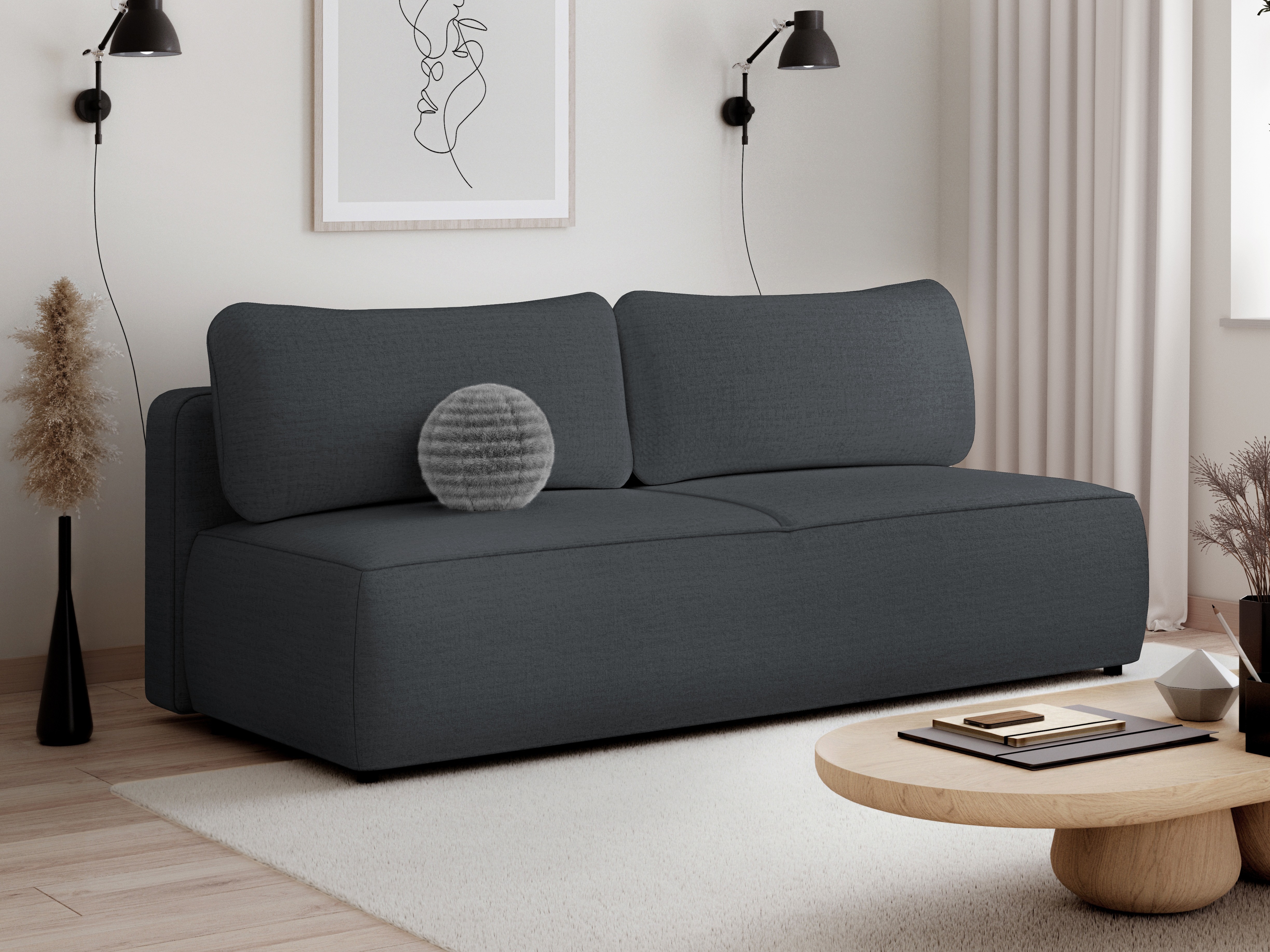 Разтегателен диван Margate 105 (Tresor 19)