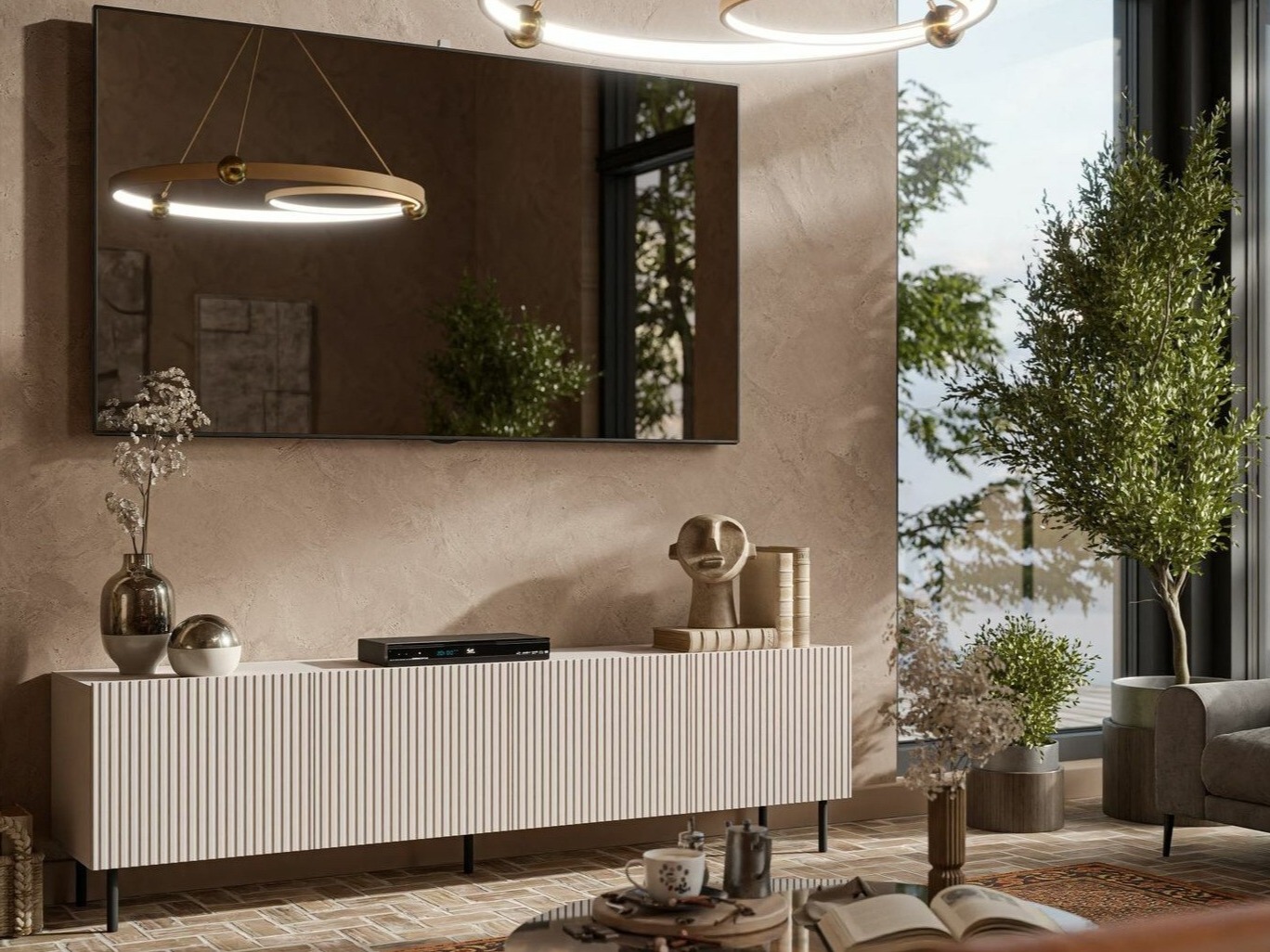 ТВ шкаф Livsonu 104