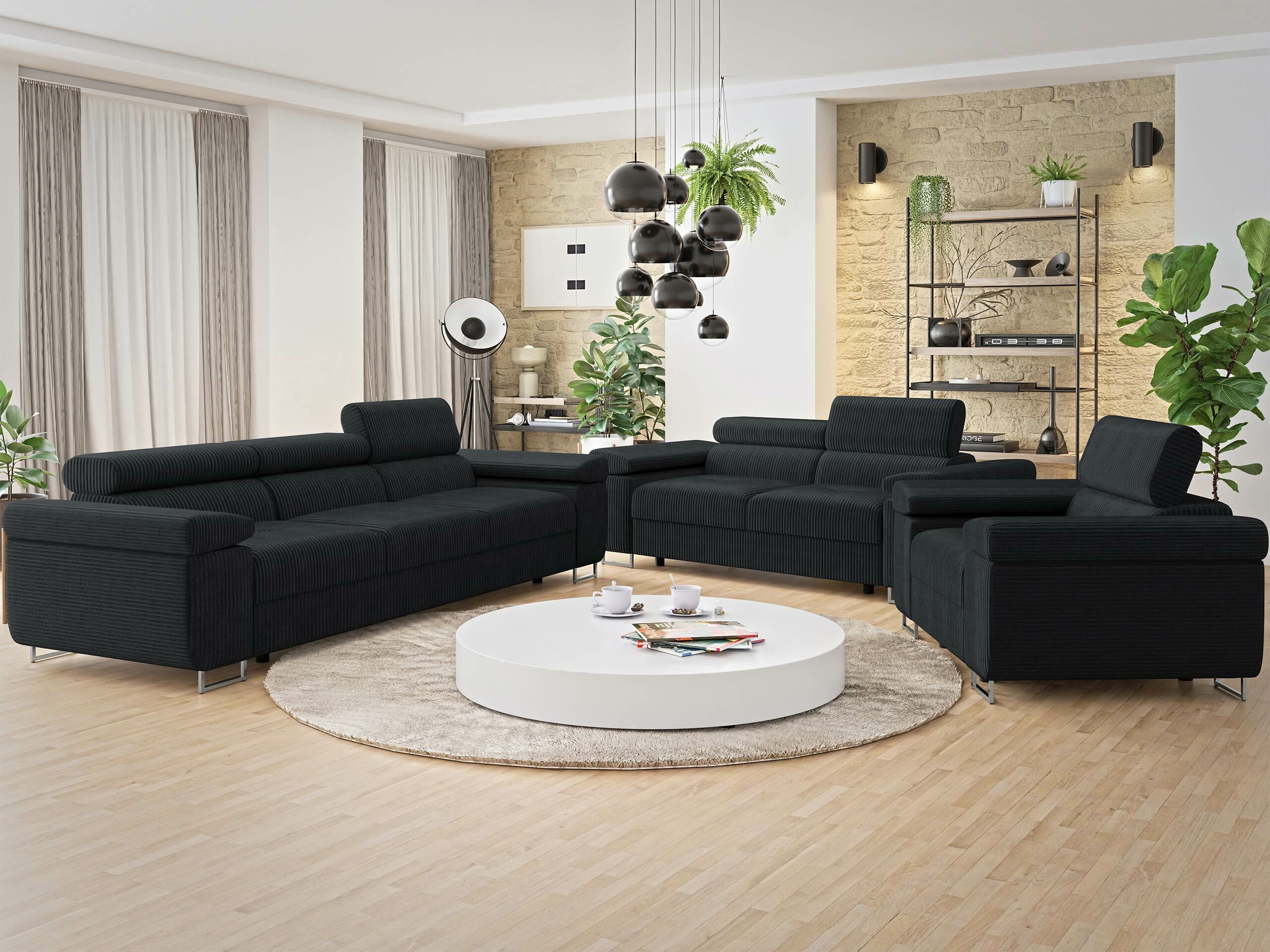 Разтегателен диван Comfivo Vinetum (Poso 135)