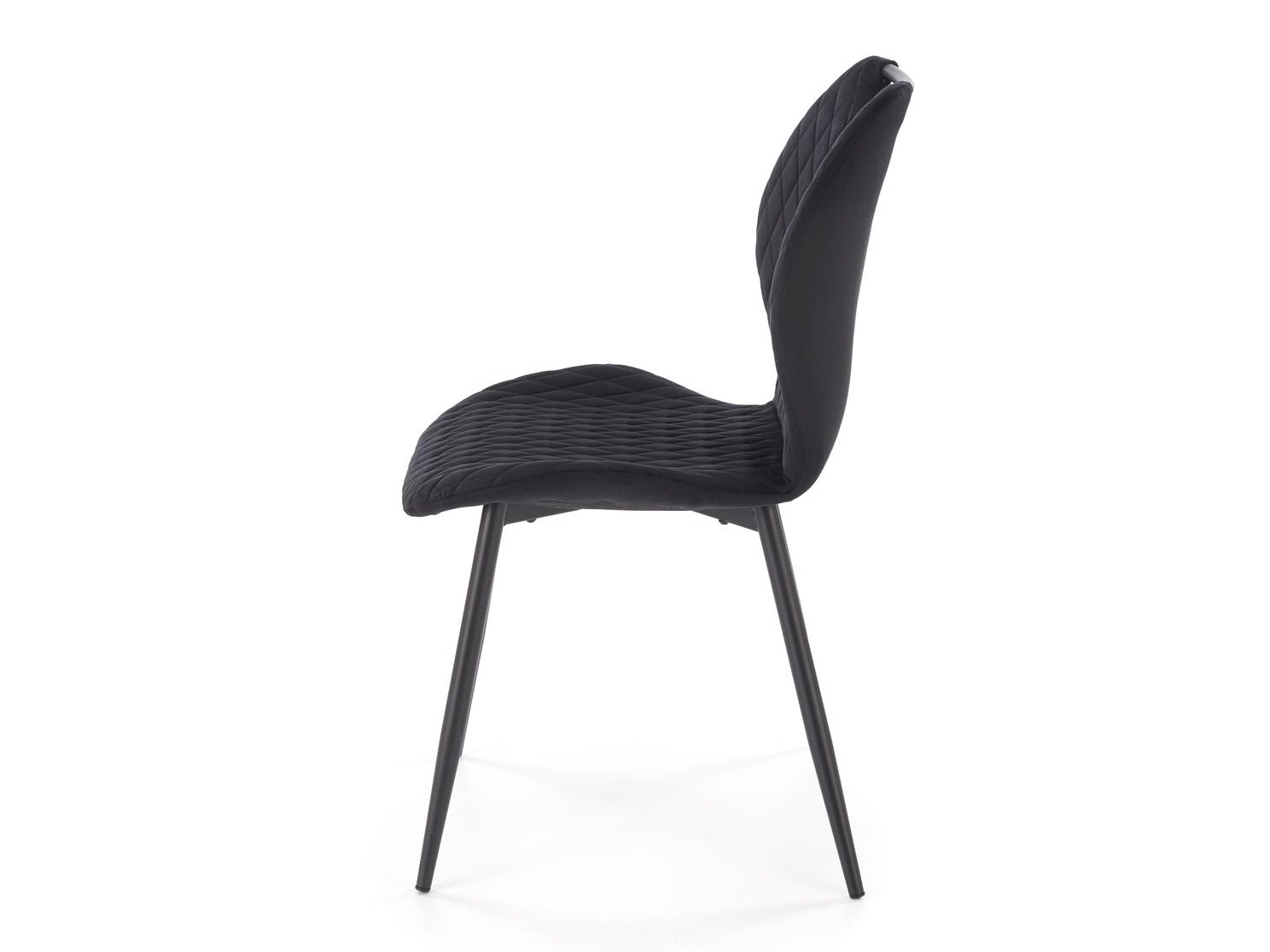 Стол Houston 2069 (Черен)