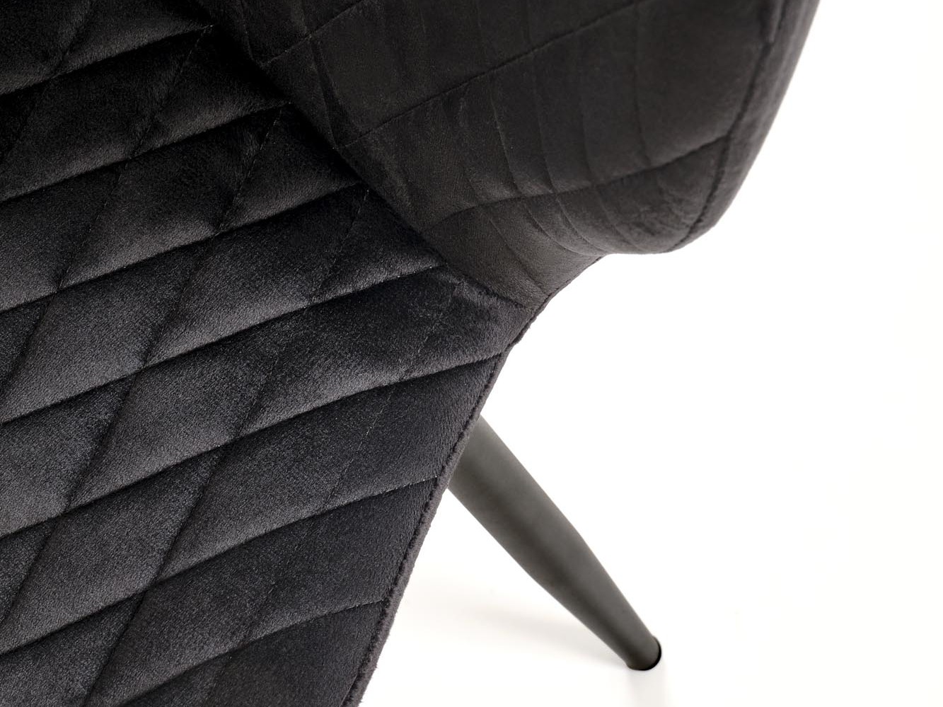 Стол Houston 2069 (Черен)