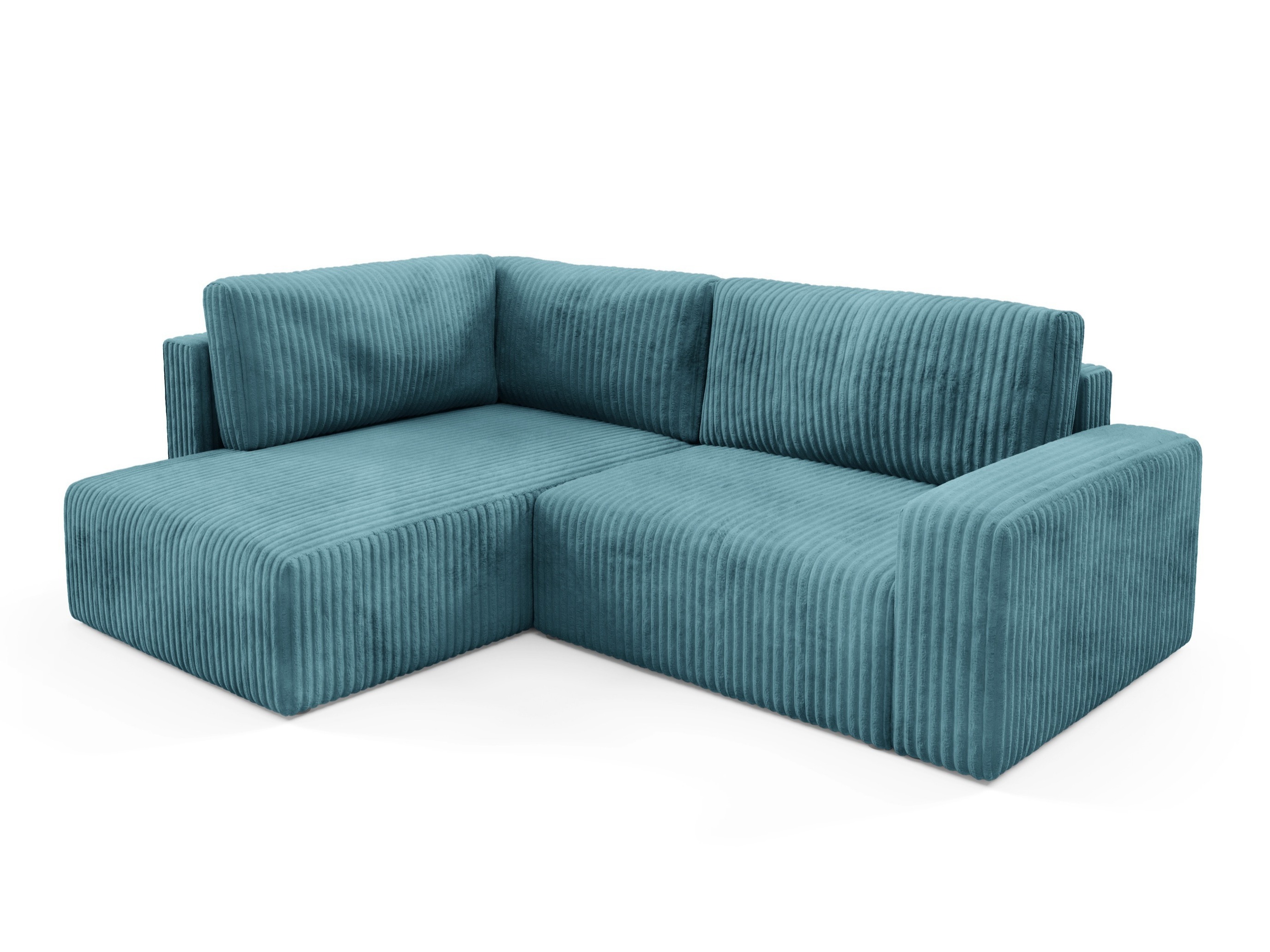 Ъглов диван Franklin 162 (Ляв)