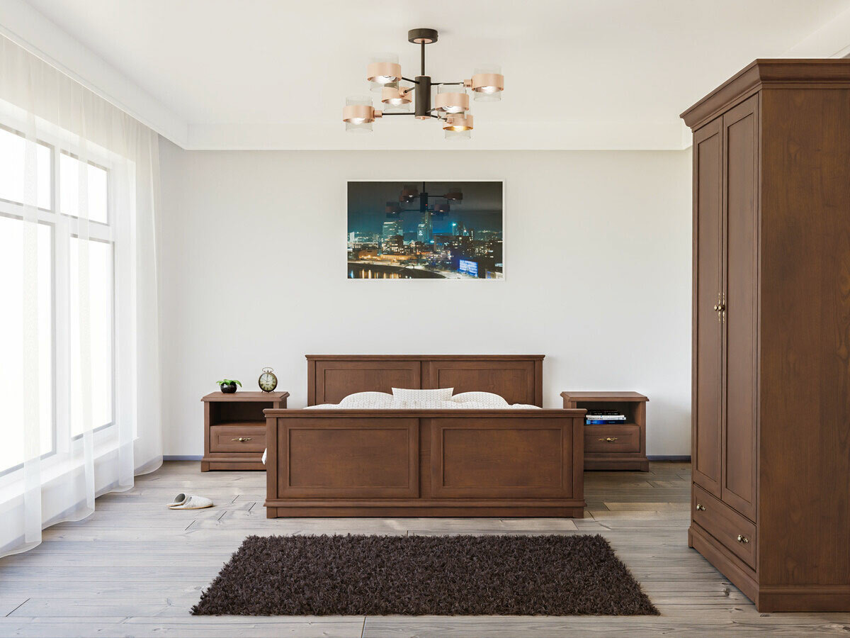 Комплект за спалня Vendore 122