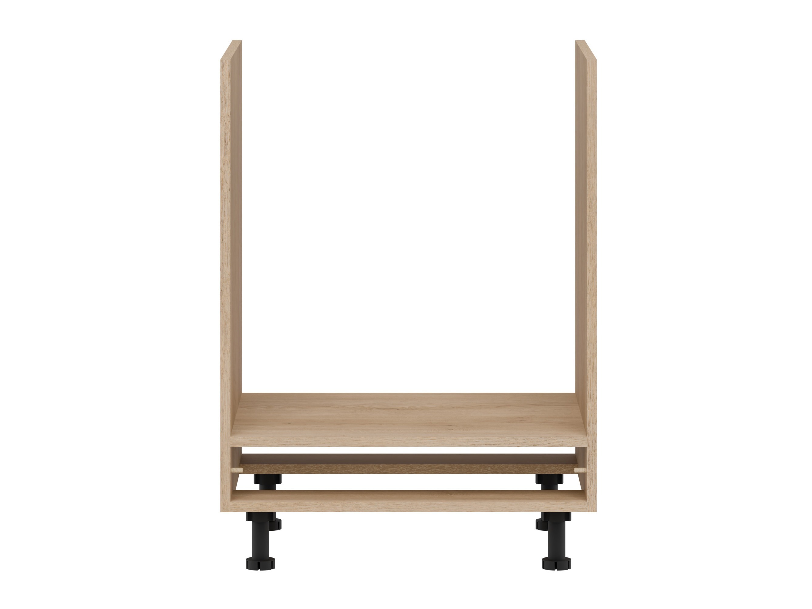 Модулен шкаф за вградени уреди Ati Grey 108