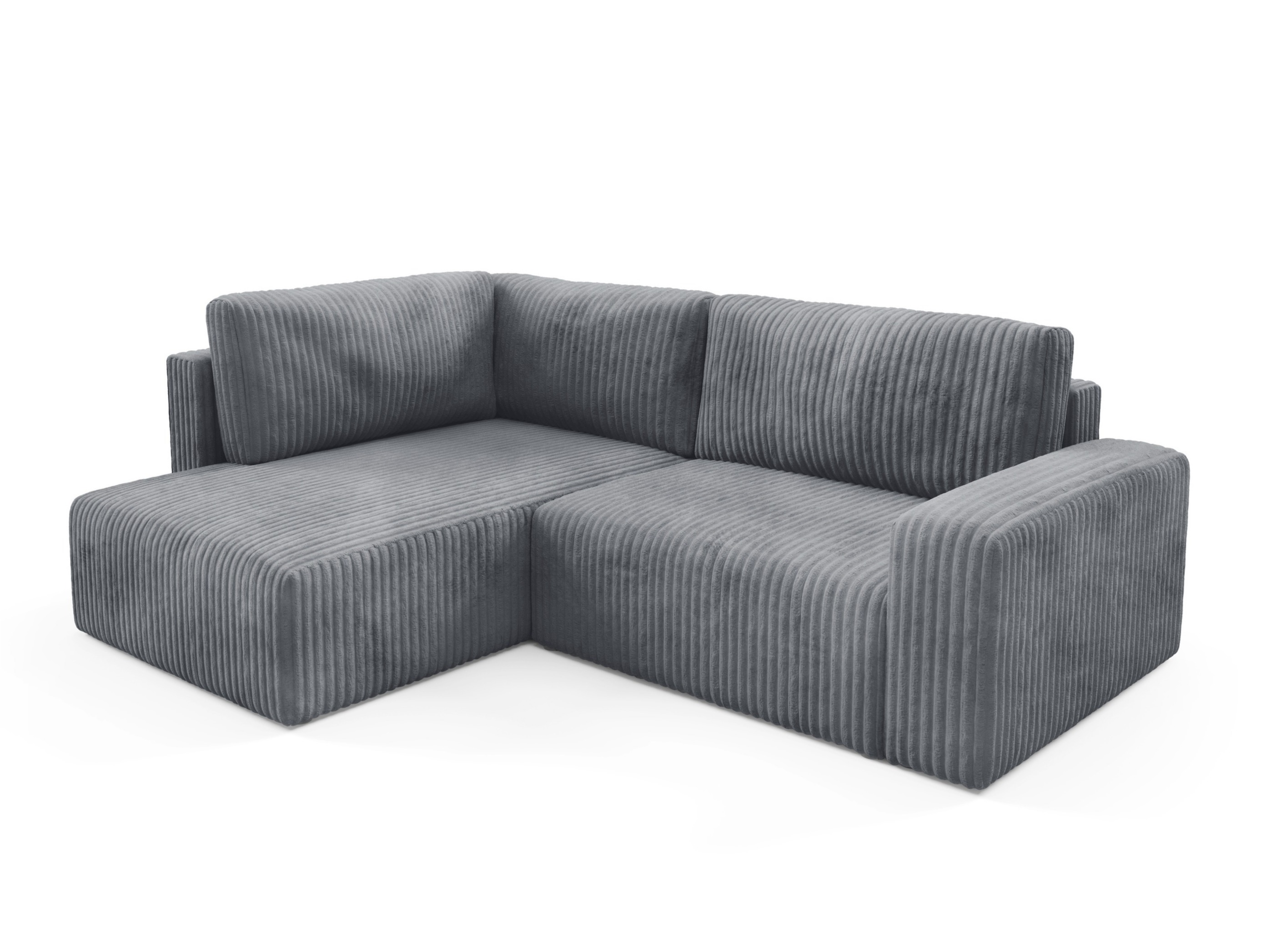 Ъглов диван Franklin 162 (Ляв)