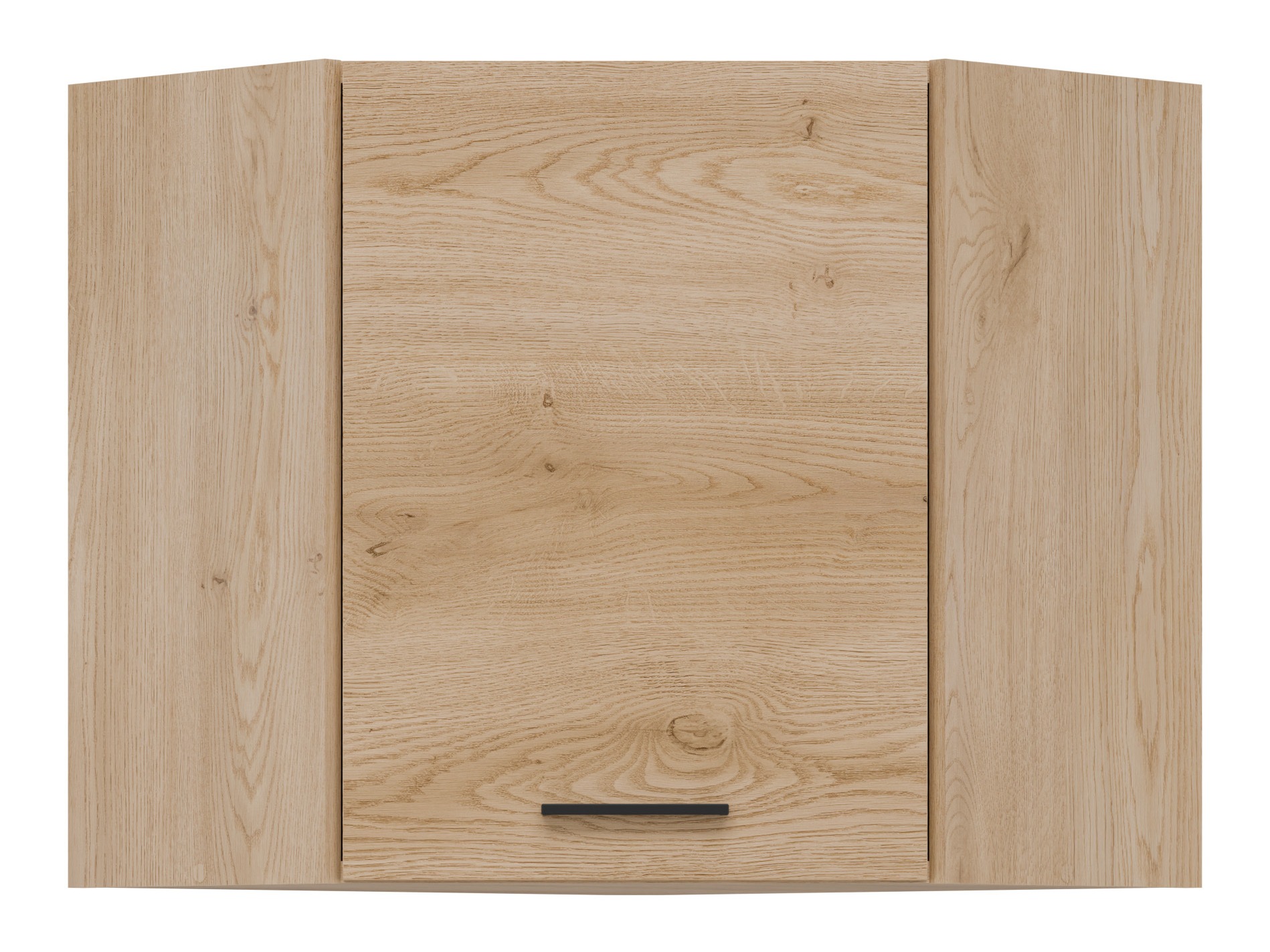 Модулен окачен ъглов шкаф Ati Torro 110