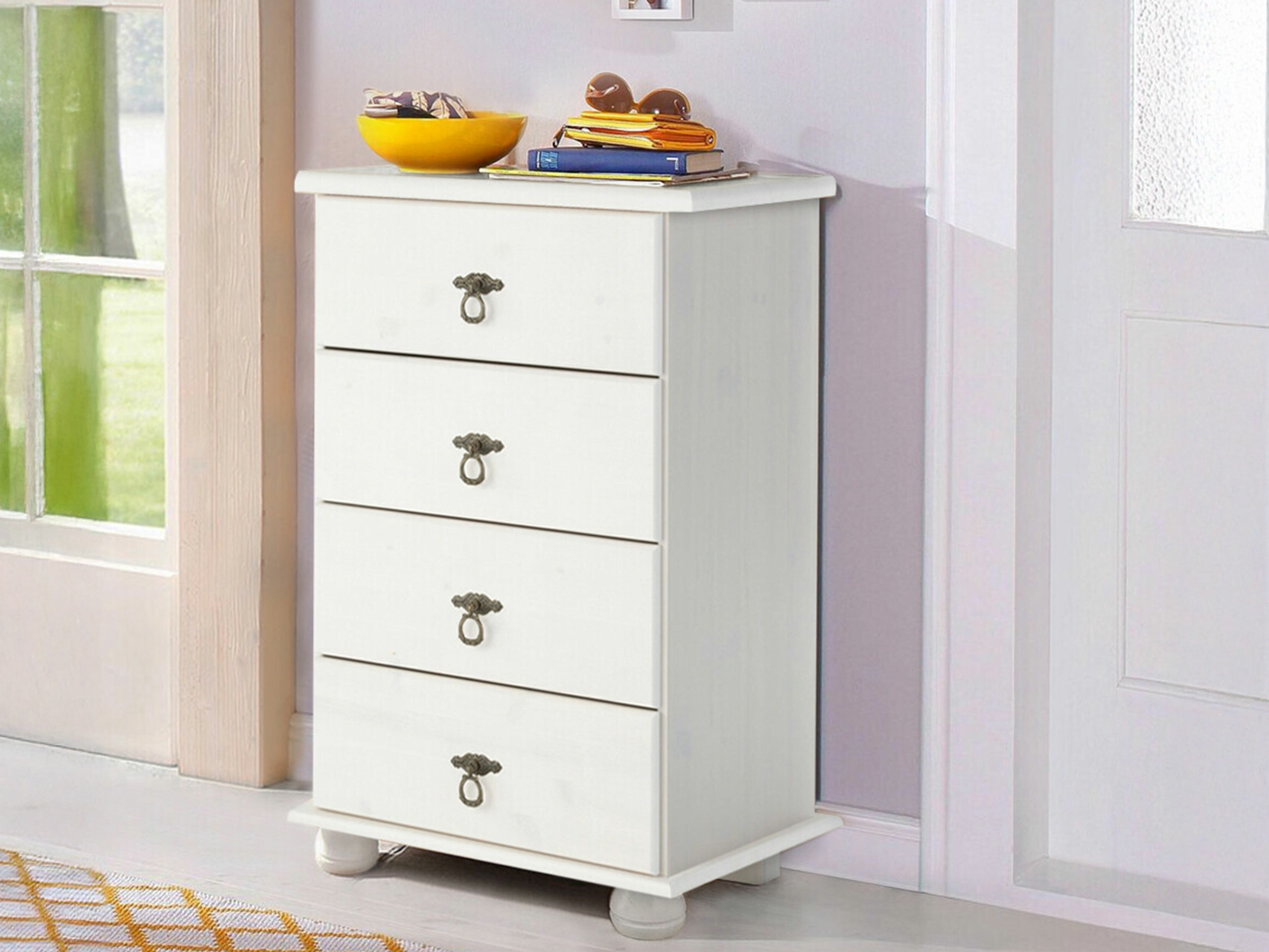 Скрин Nolcore 101 (Бял)