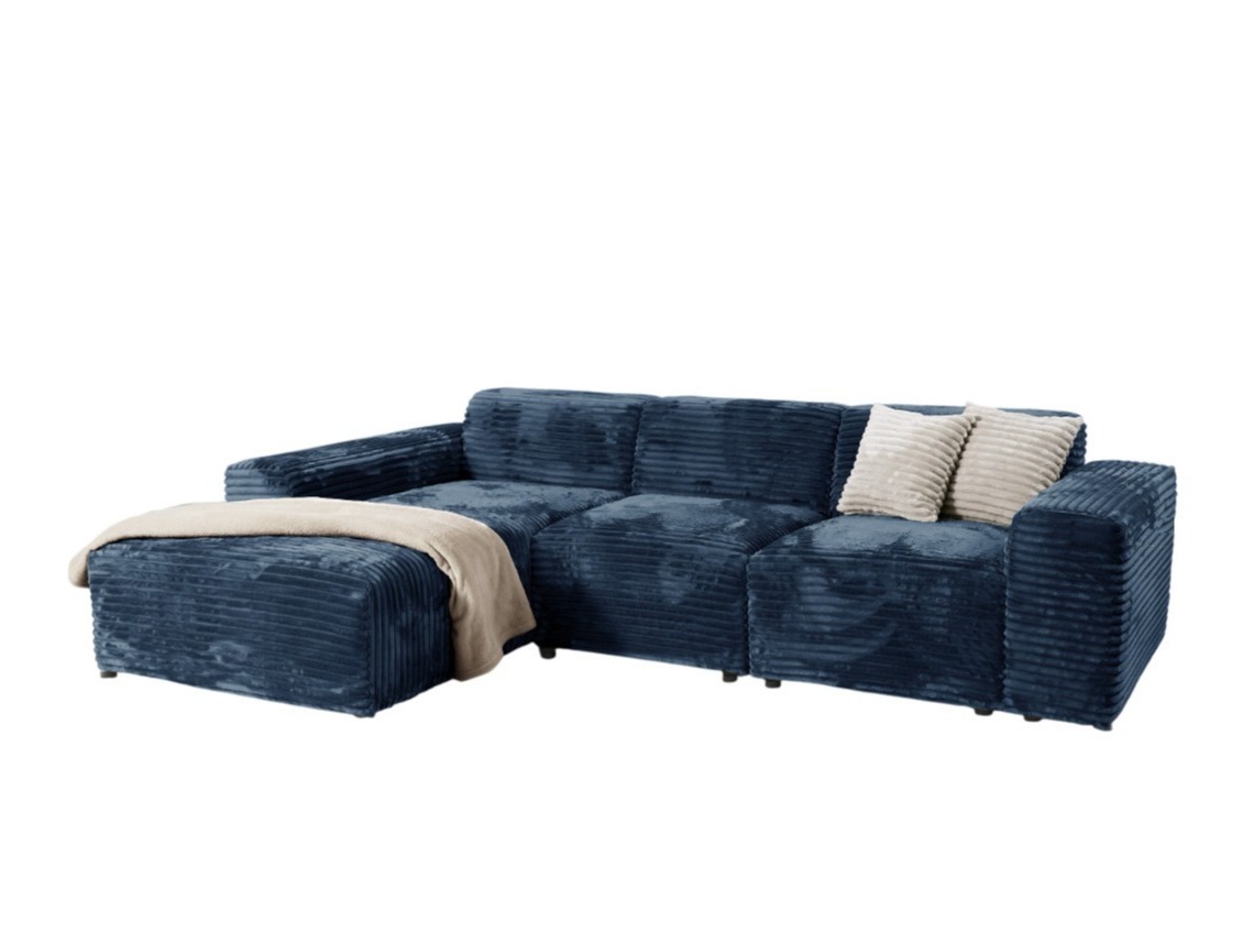 Ъглов диван Franklin 137 (Tilia 77)