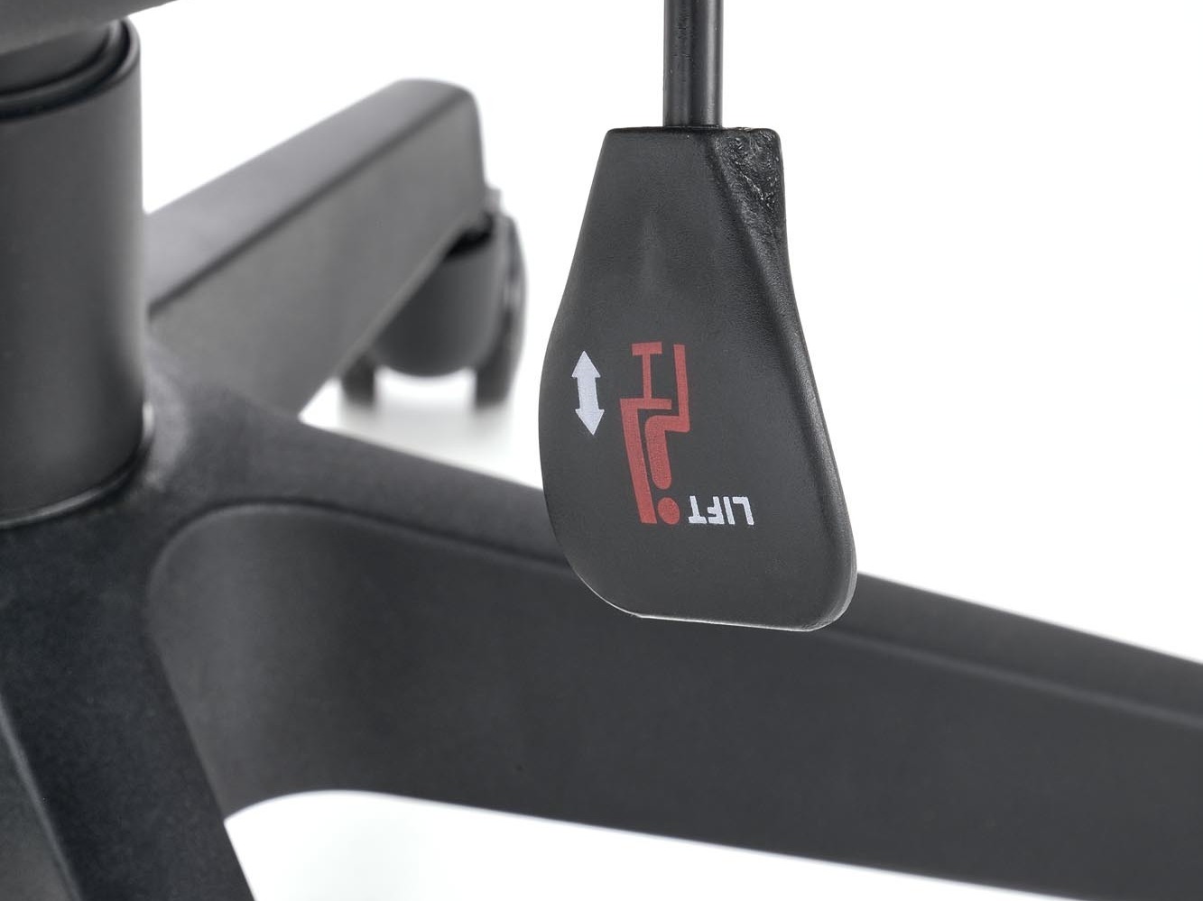 Офис стол Houston 1898 (Сив)