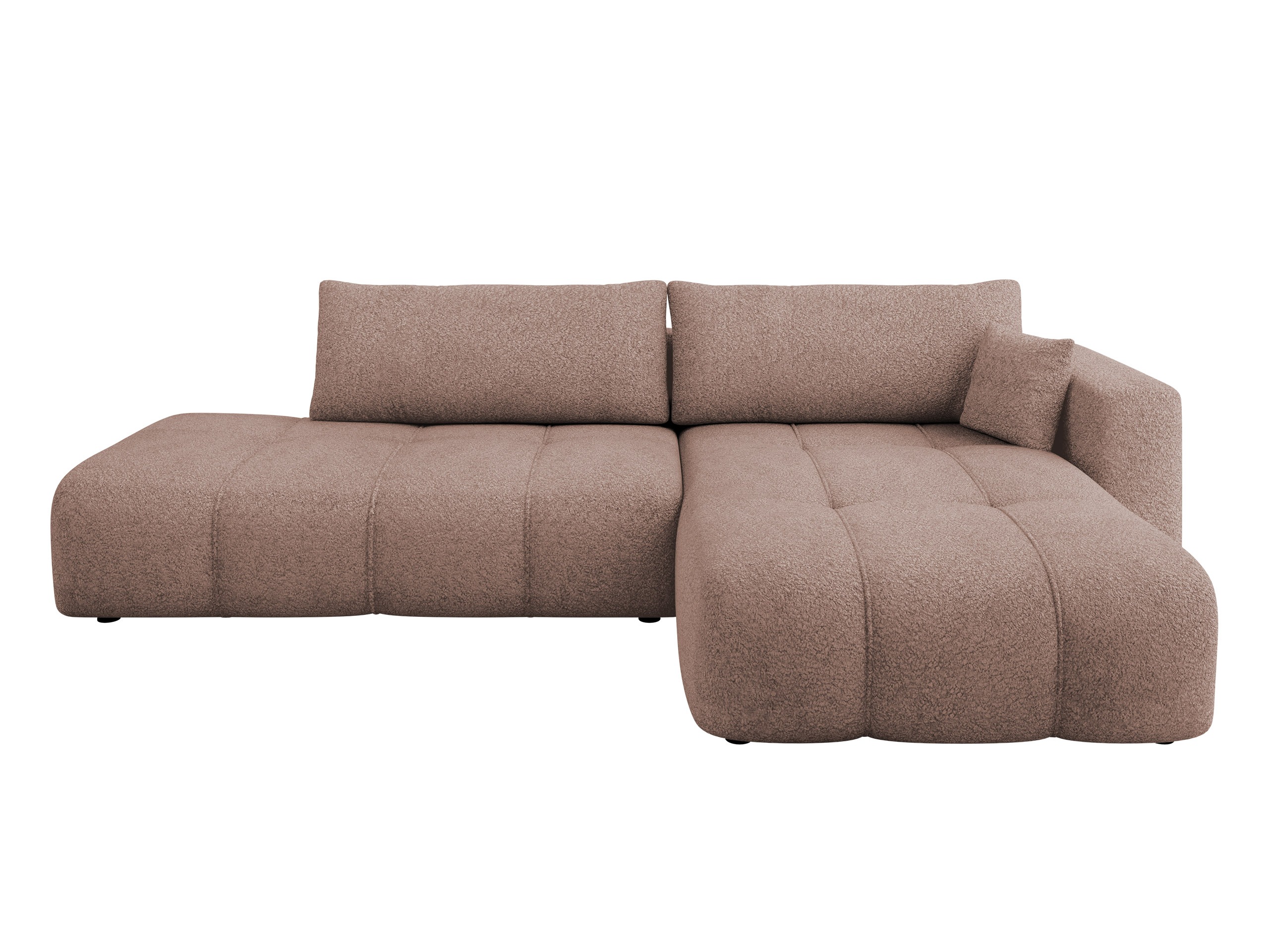 Ъглов диван Comfivo Laurus III (Coral 45)