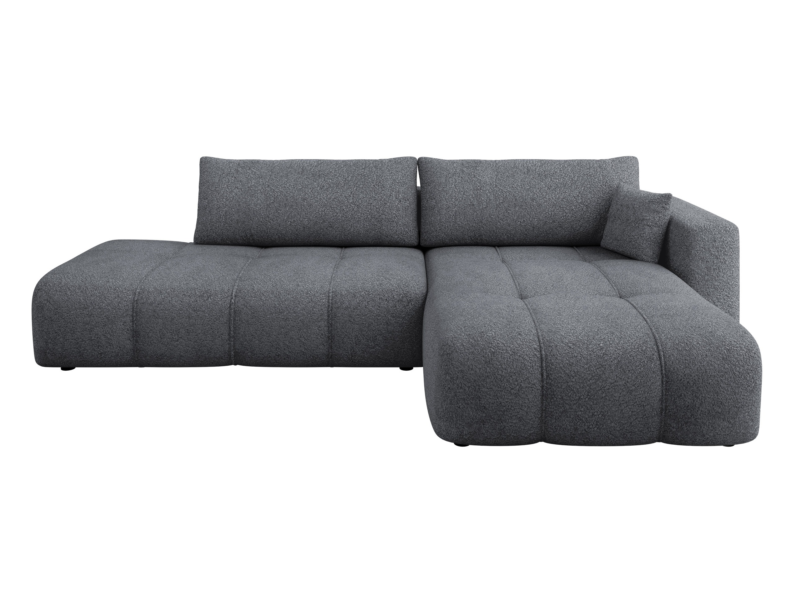 Ъглов диван Comfivo Laurus III (Coral 80)