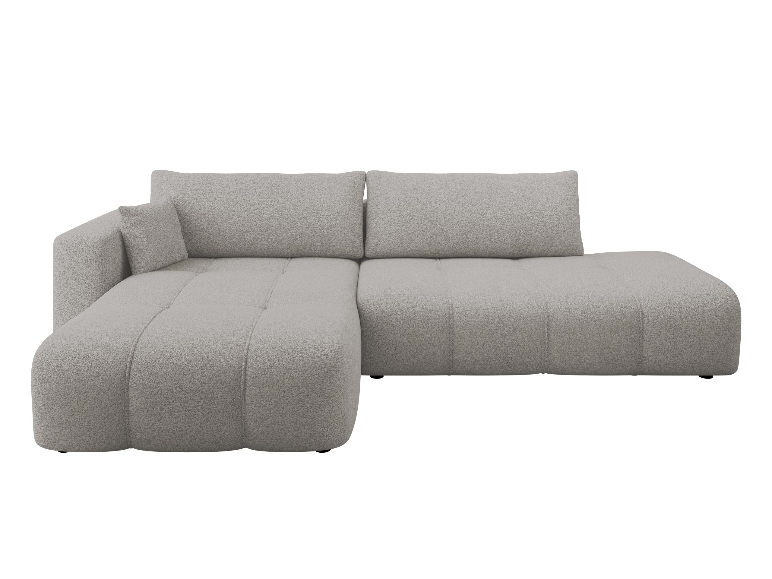 Ъглов диван Comfivo Laurus III (Velo 633)