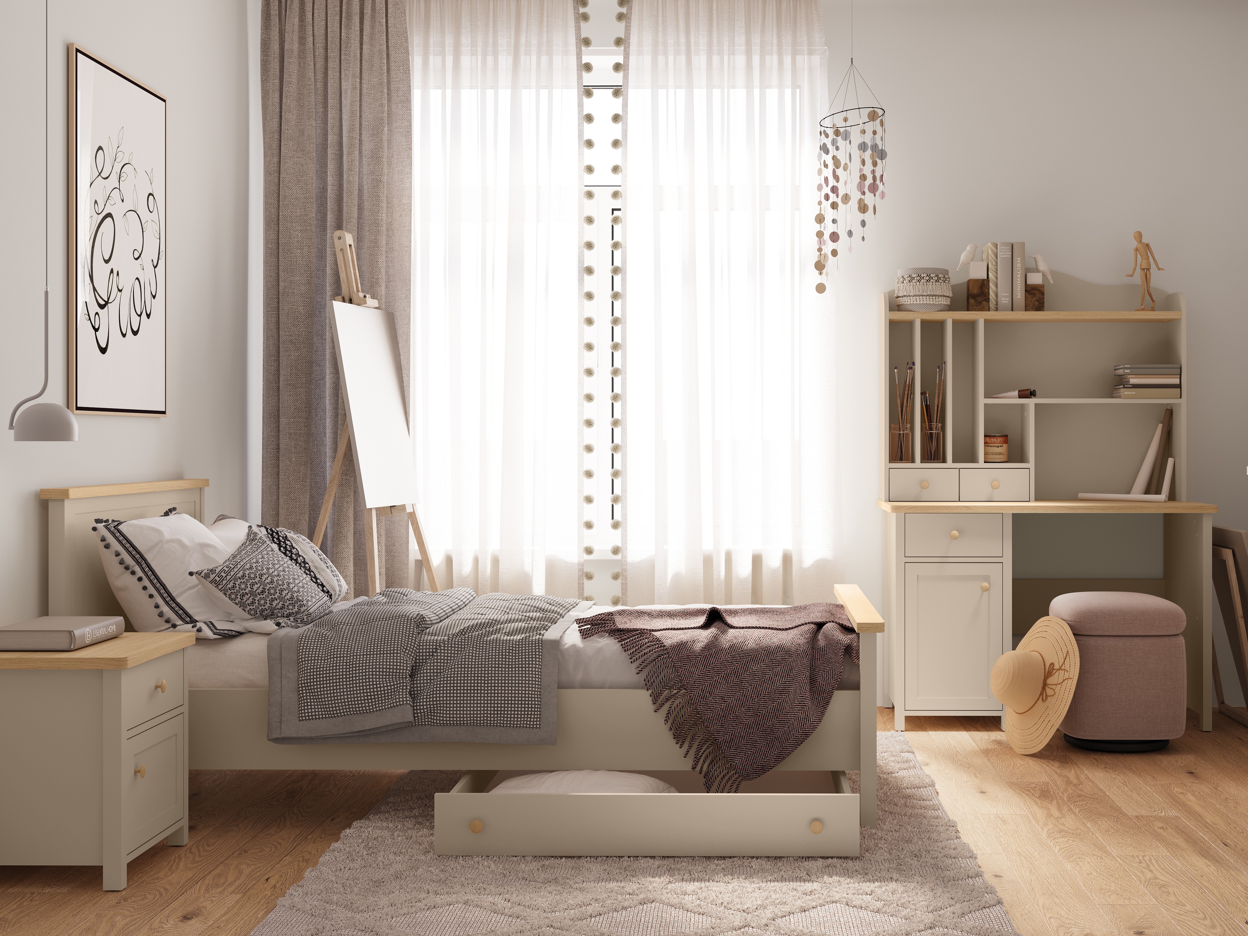 Чекмедже Romelbo 147 (Бежов)