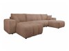 Ъглов диван Comfivo 426 (Coral 45)