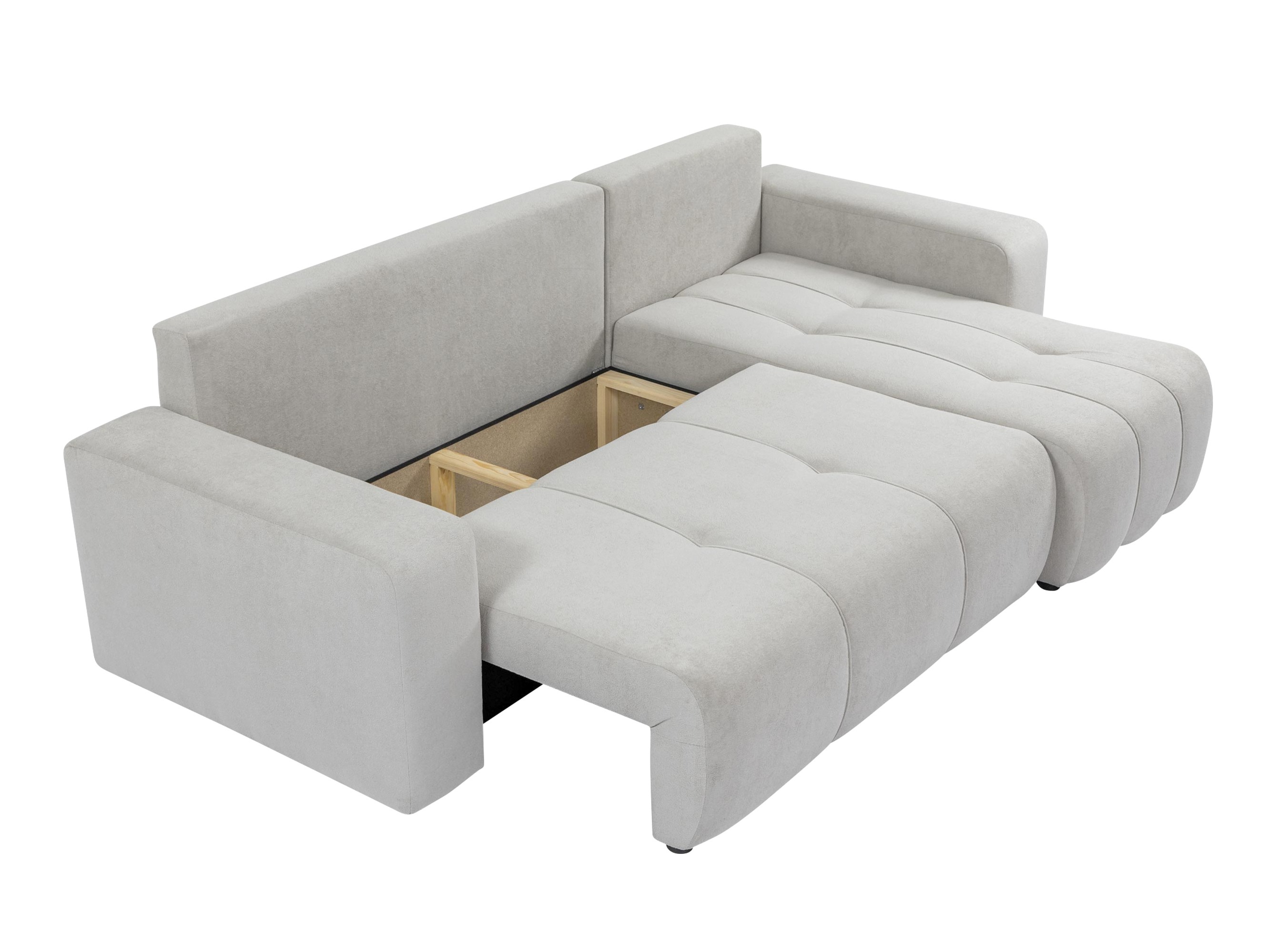Ъглов диван Comfivo Laurus (Coral 55)
