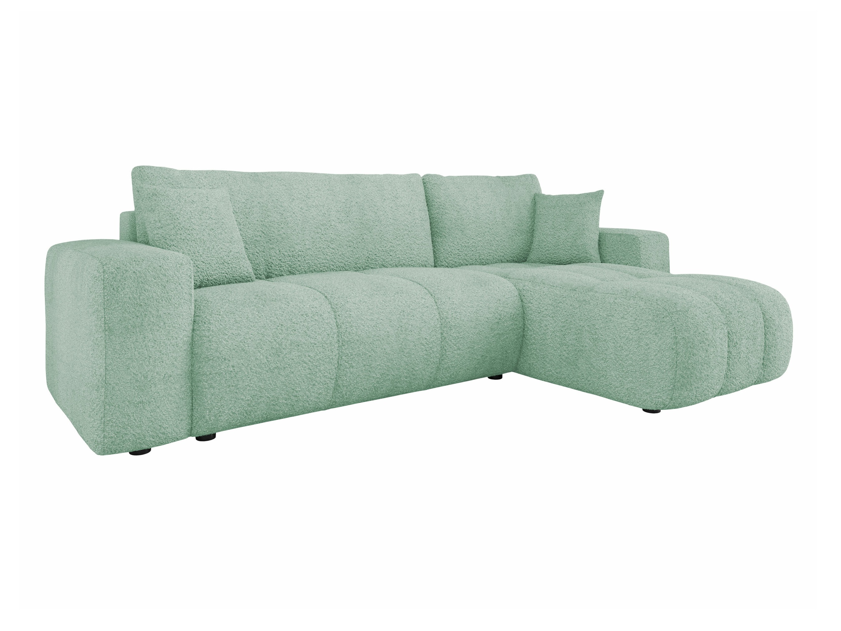 Ъглов диван Comfivo Laurus (Coral 55)
