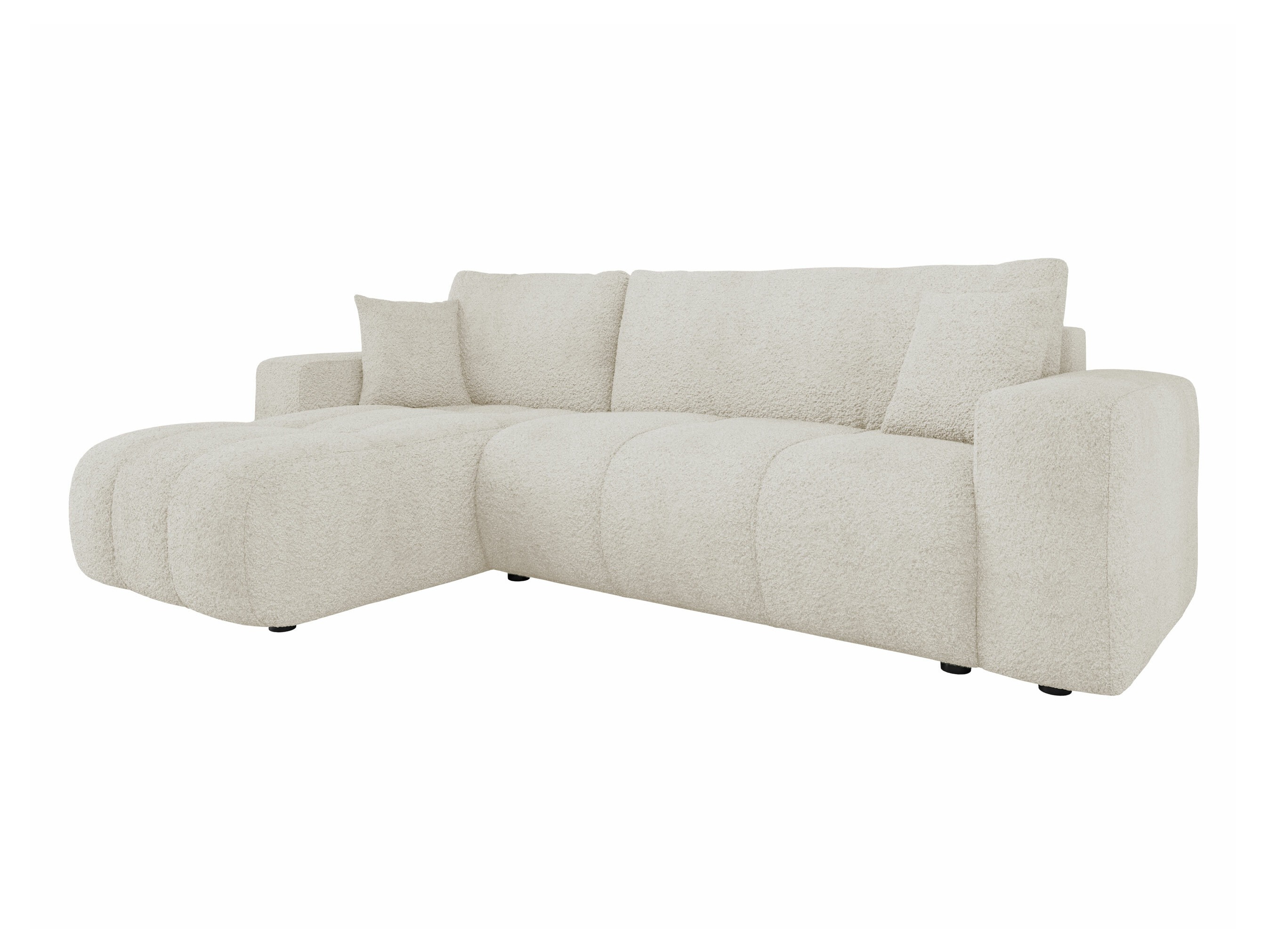 Ъглов диван Comfivo Laurus (Coral 65)