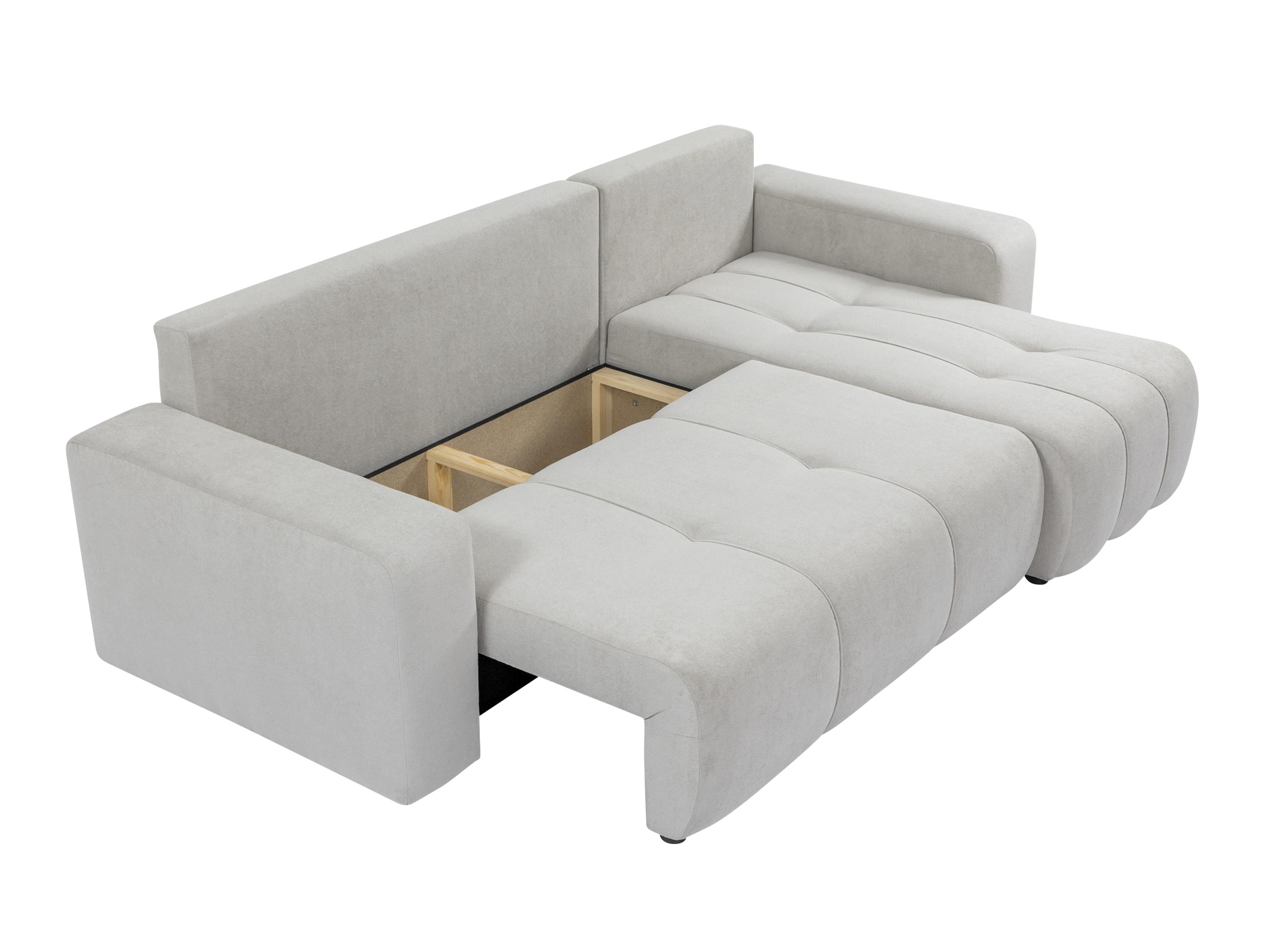 Ъглов диван Comfivo Laurus (Coral 80)