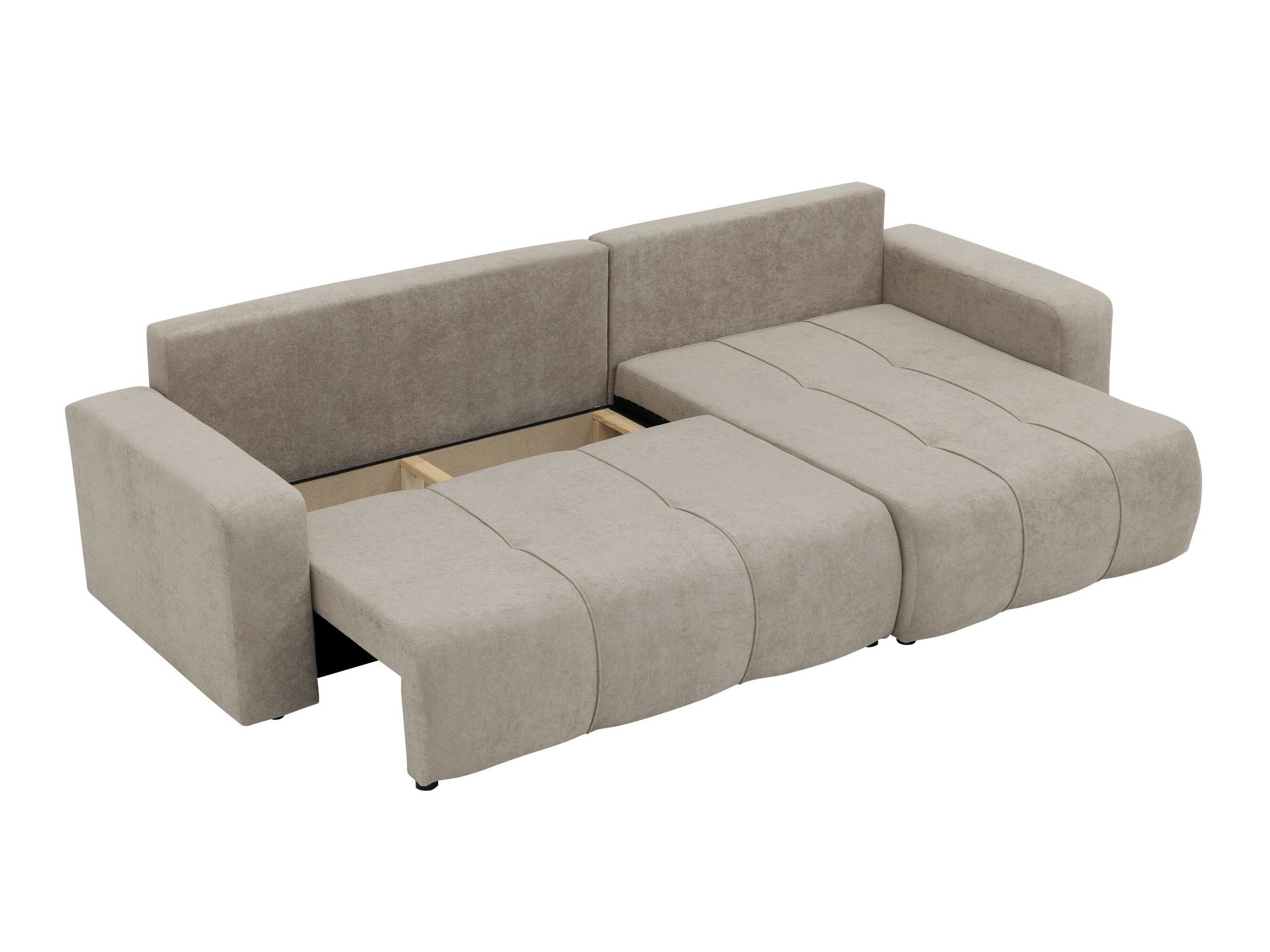 Ъглов диван Comfivo Laurus I (Coral 80)