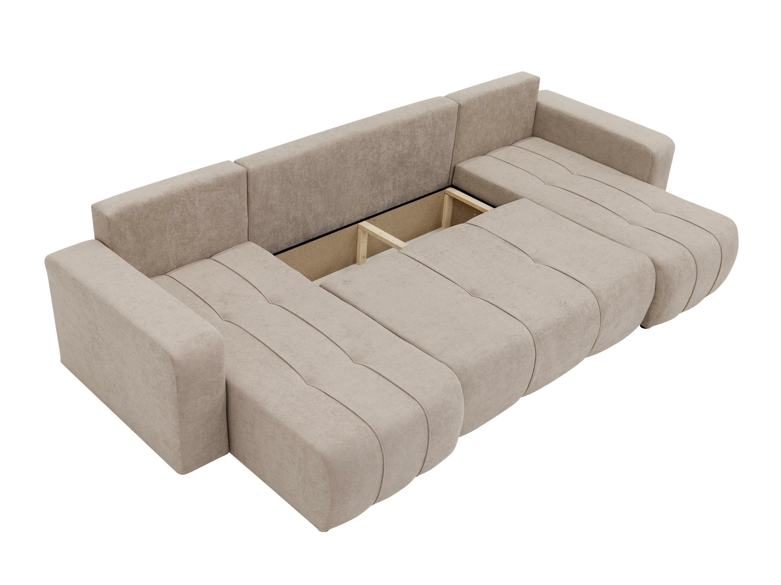 Ъглов диван Comfivo Laurus II (Coral 45)