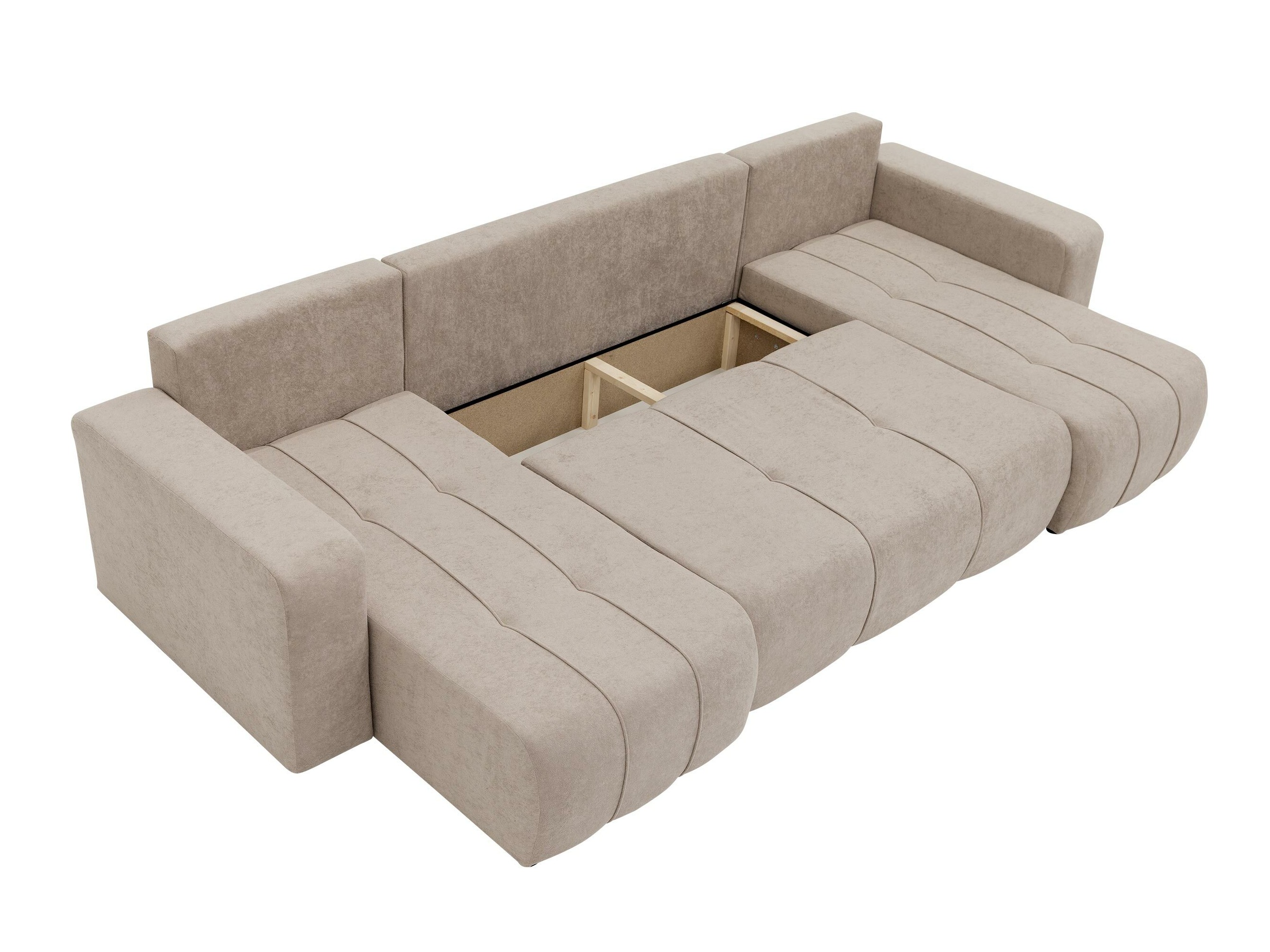 Ъглов диван Comfivo Laurus II (Coral 65)
