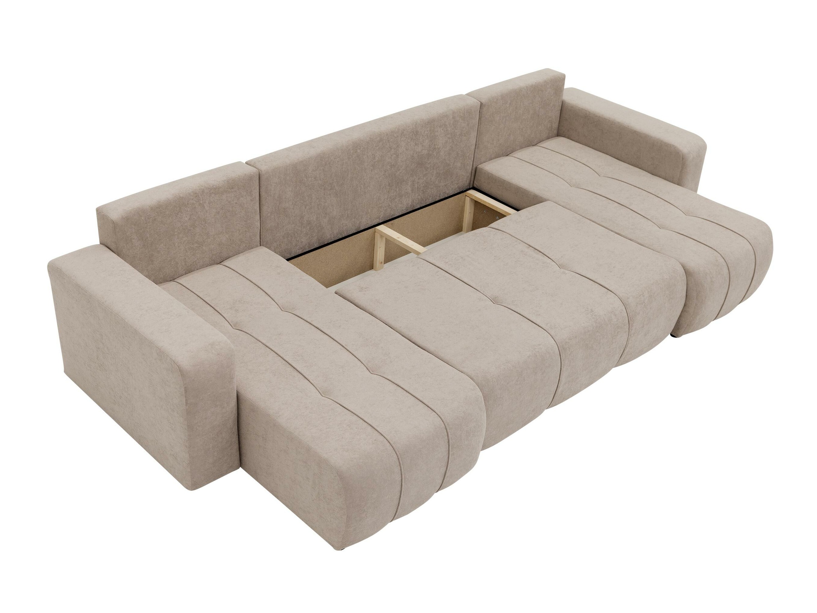 Ъглов диван Comfivo Laurus II (Coral 75)