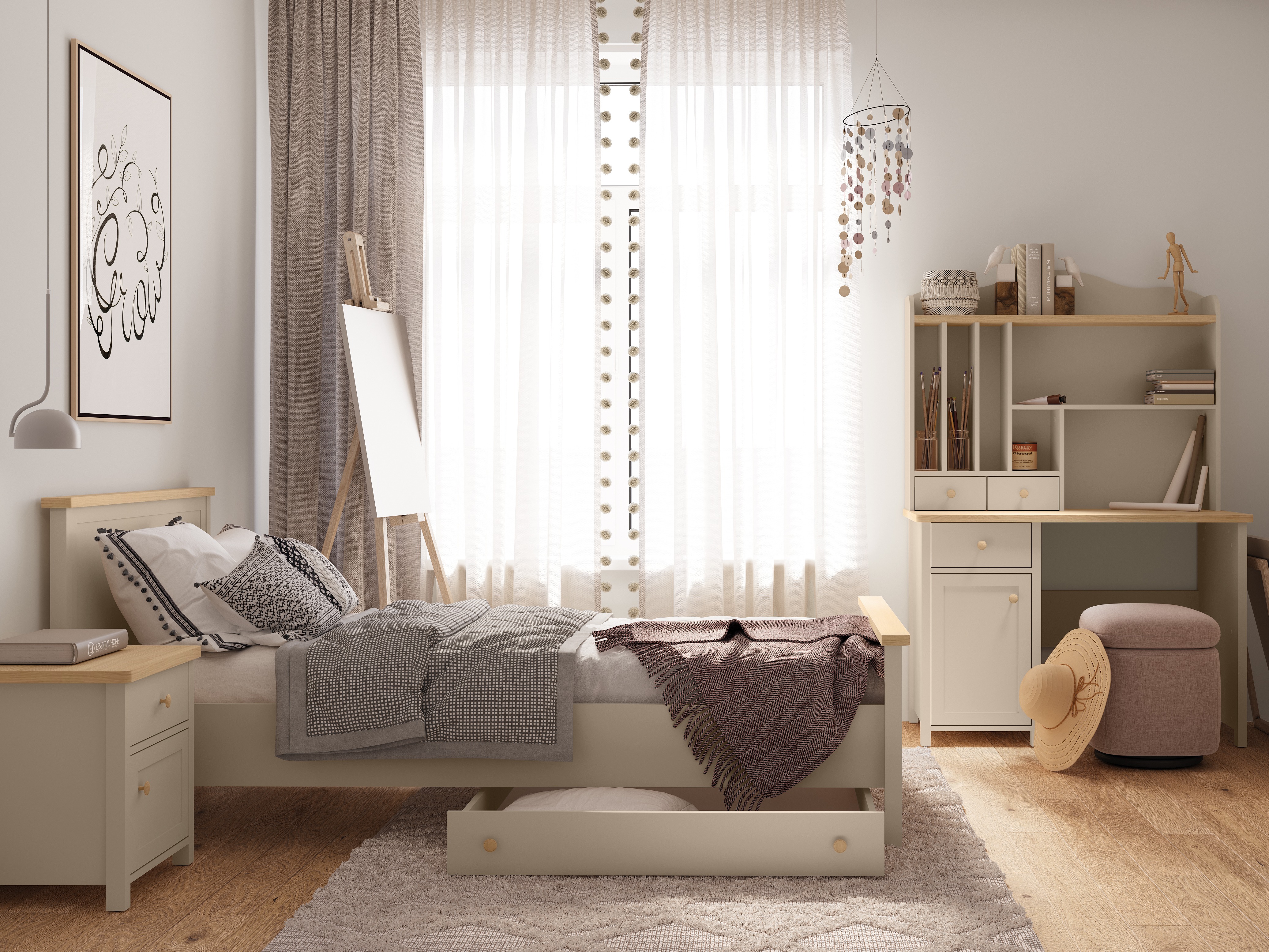 Мебелен комплект Romelbo 149