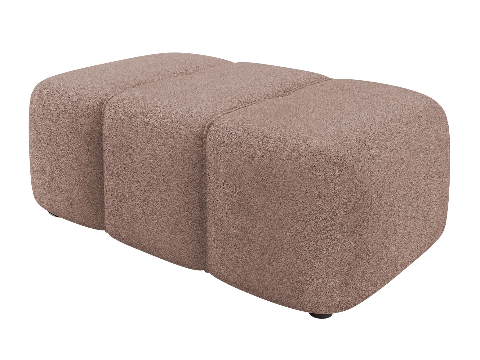 Тапицирана пейка Comfivo Laurus (Coral 45)