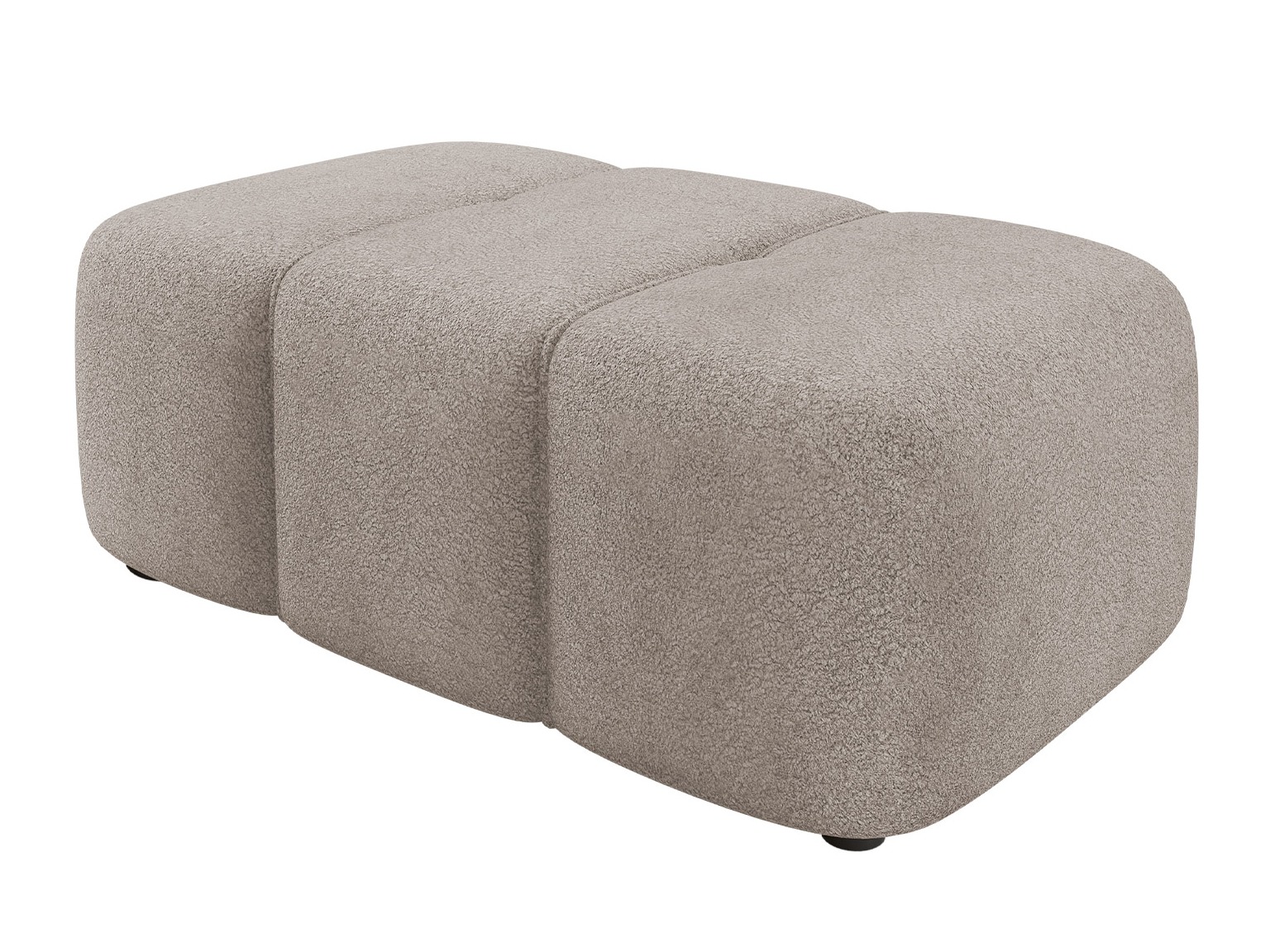 Тапицирана пейка Comfivo Laurus (Coral 50)