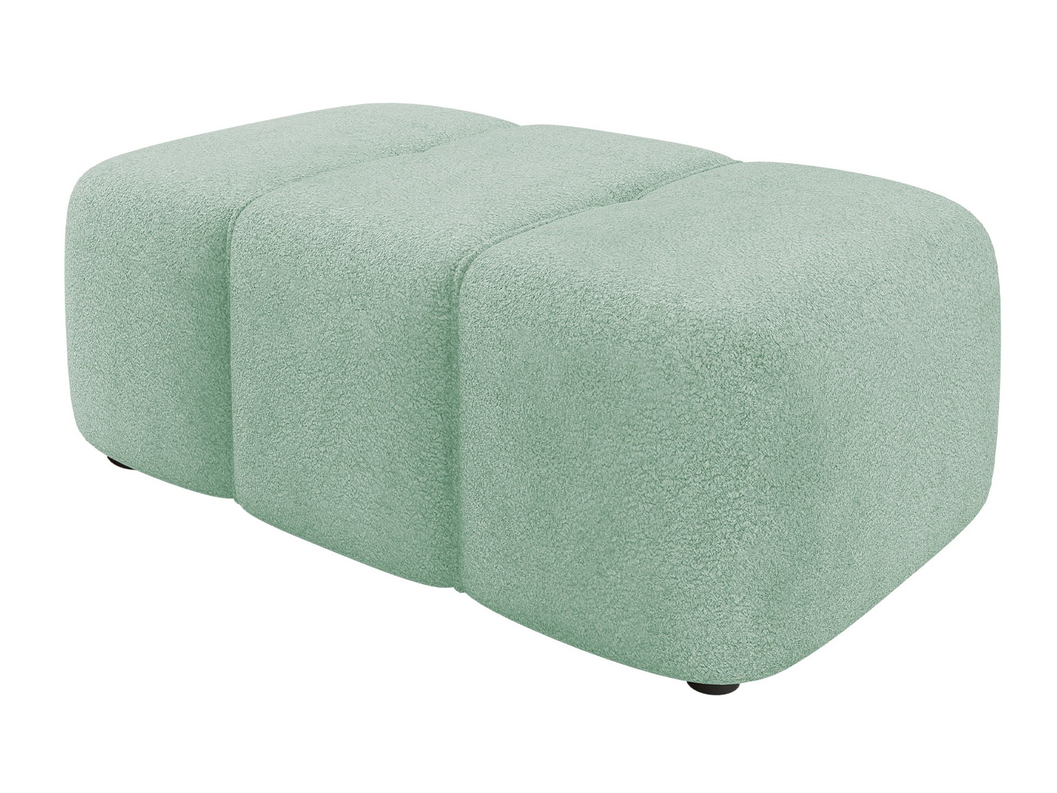 Тапицирана пейка Comfivo Laurus (Coral 55)