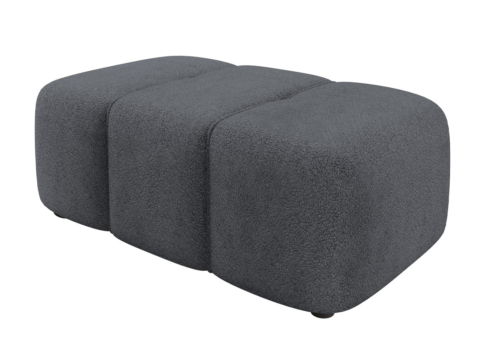 Тапицирана пейка Comfivo Laurus (Coral 80)