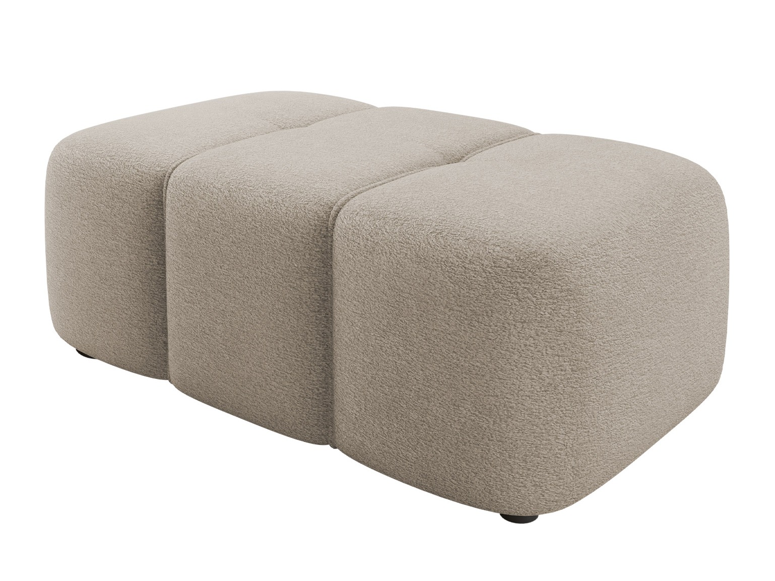 Тапицирана пейка Comfivo Laurus (Velo 623)