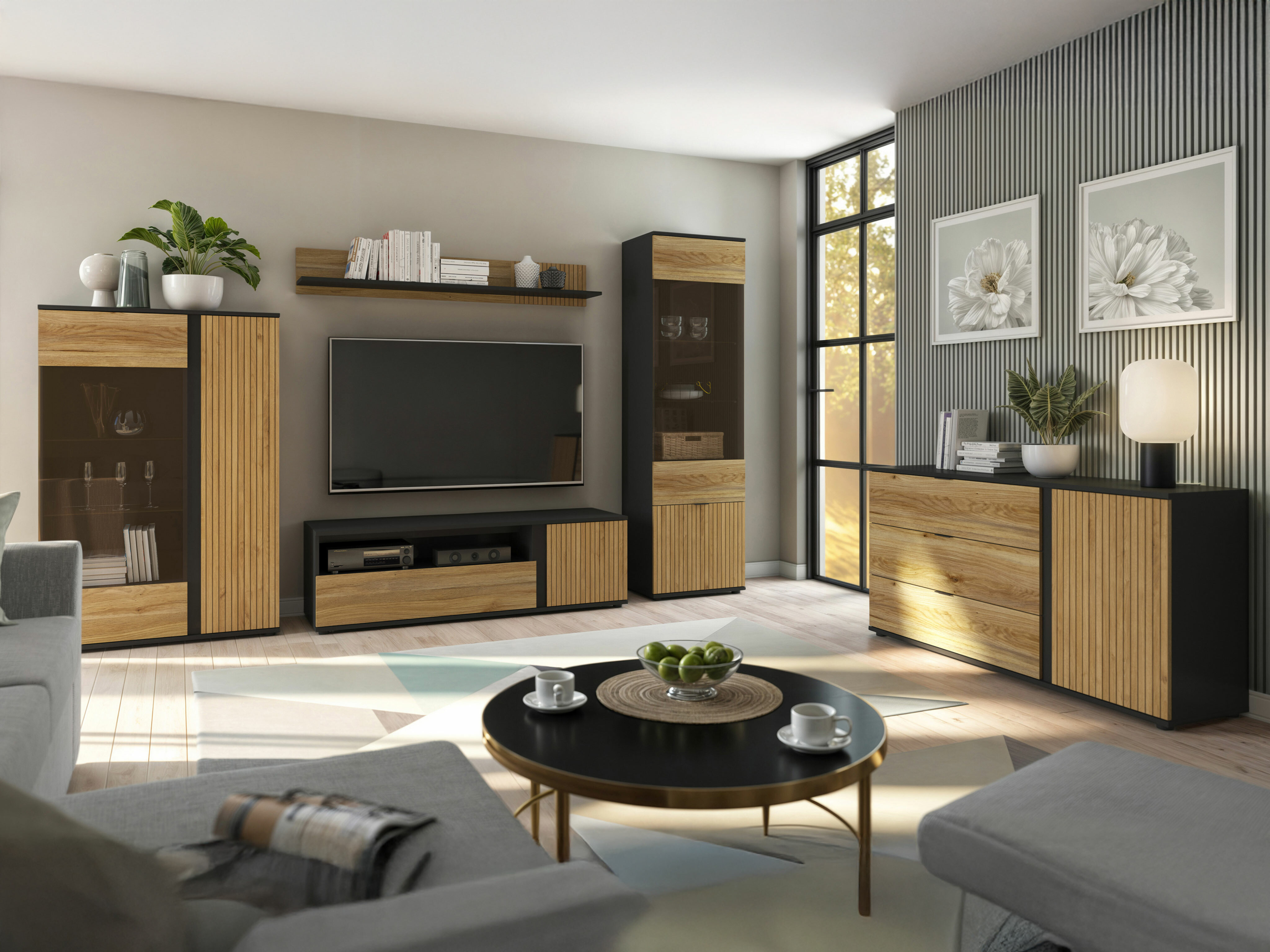 Етажерка Lucami 107