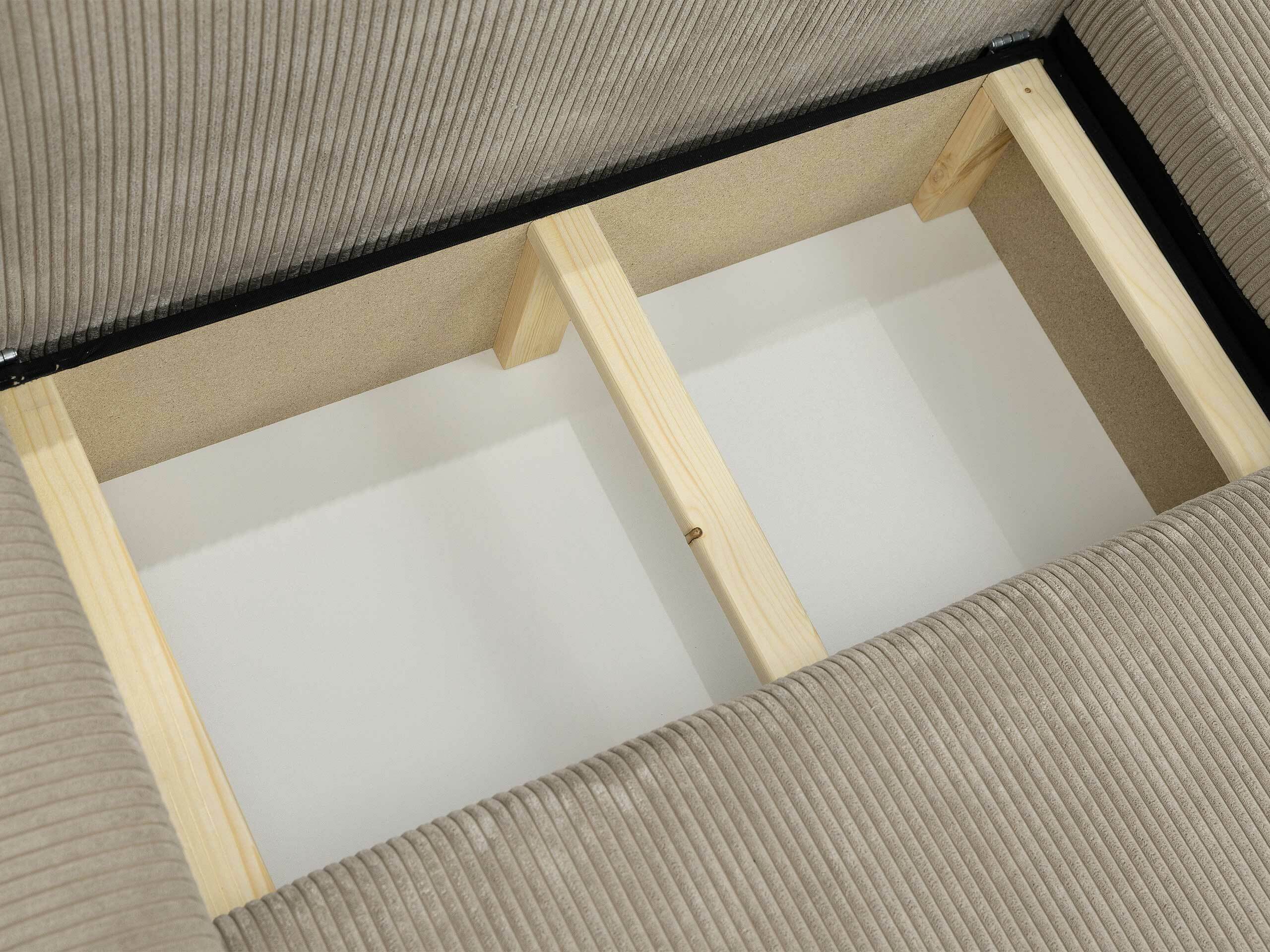 Ъглов диван Luxum (Taro 01)