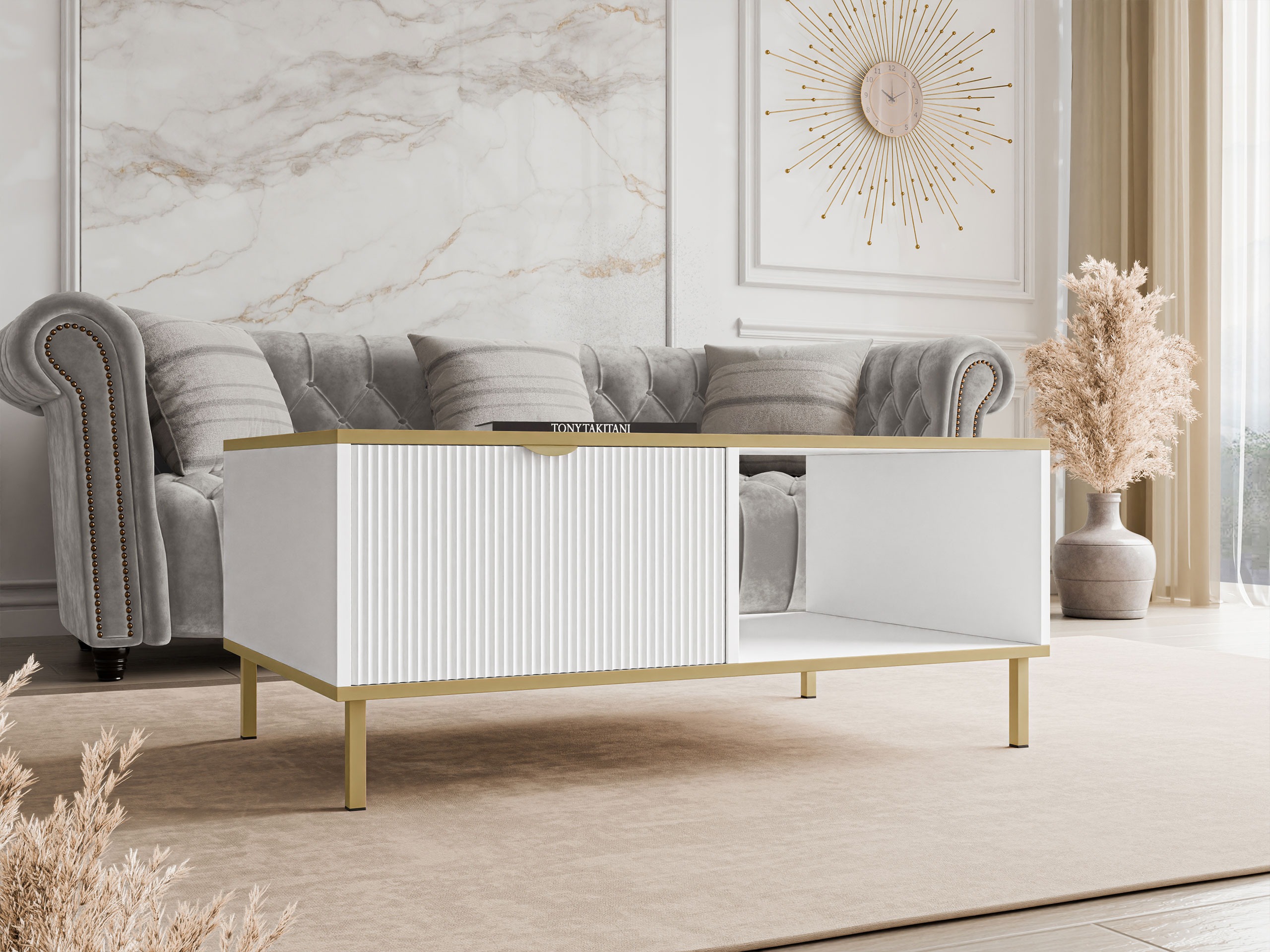 Масичка за кафе Comfivo Elblare 103