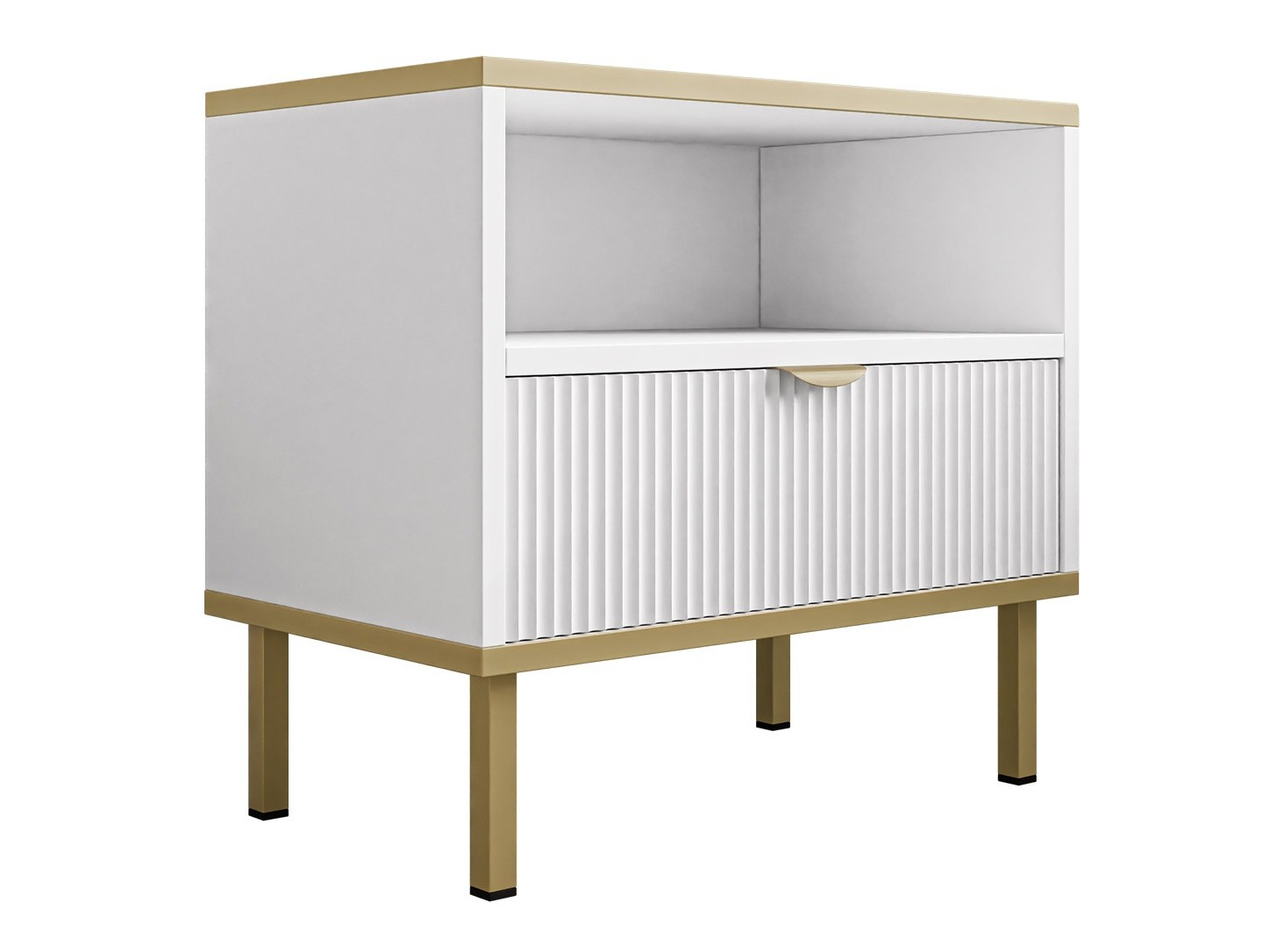 Нощно шкафче Comfivo Elblare