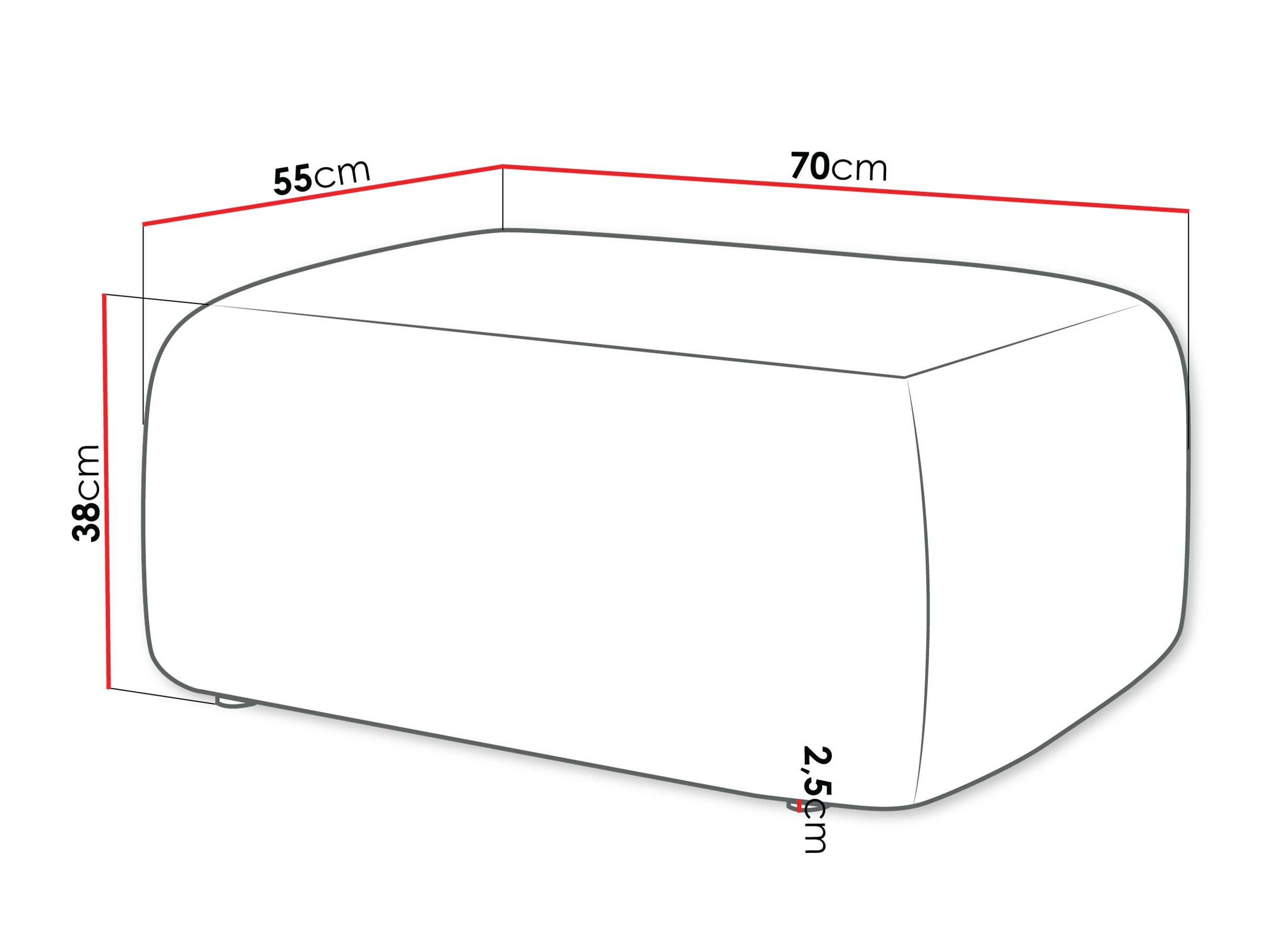 Табуретка Shelton 110 (Poso 02)