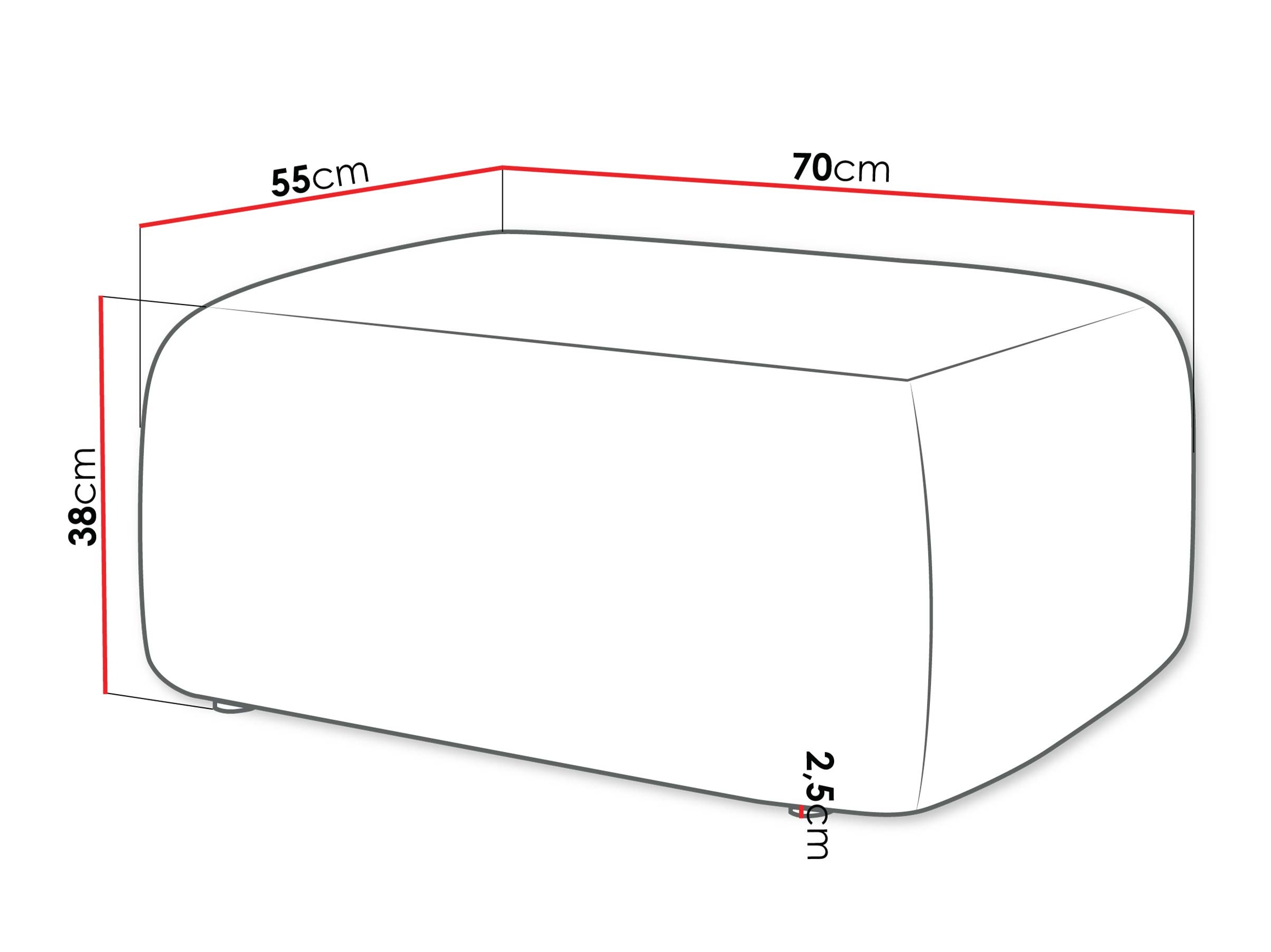 Табуретка Shelton 110 (Poso 14)