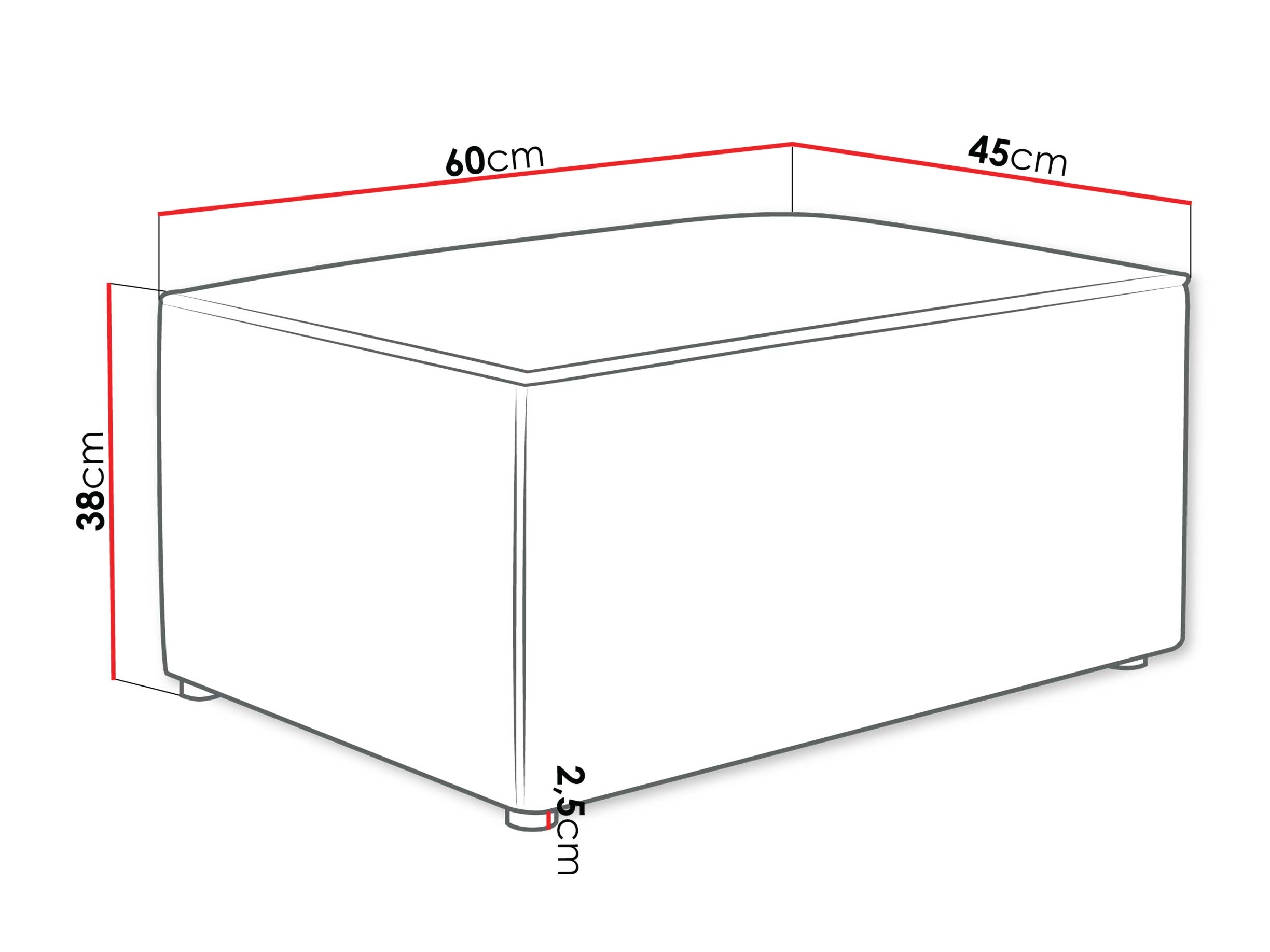 Табуретка Vespes (Poso 110)