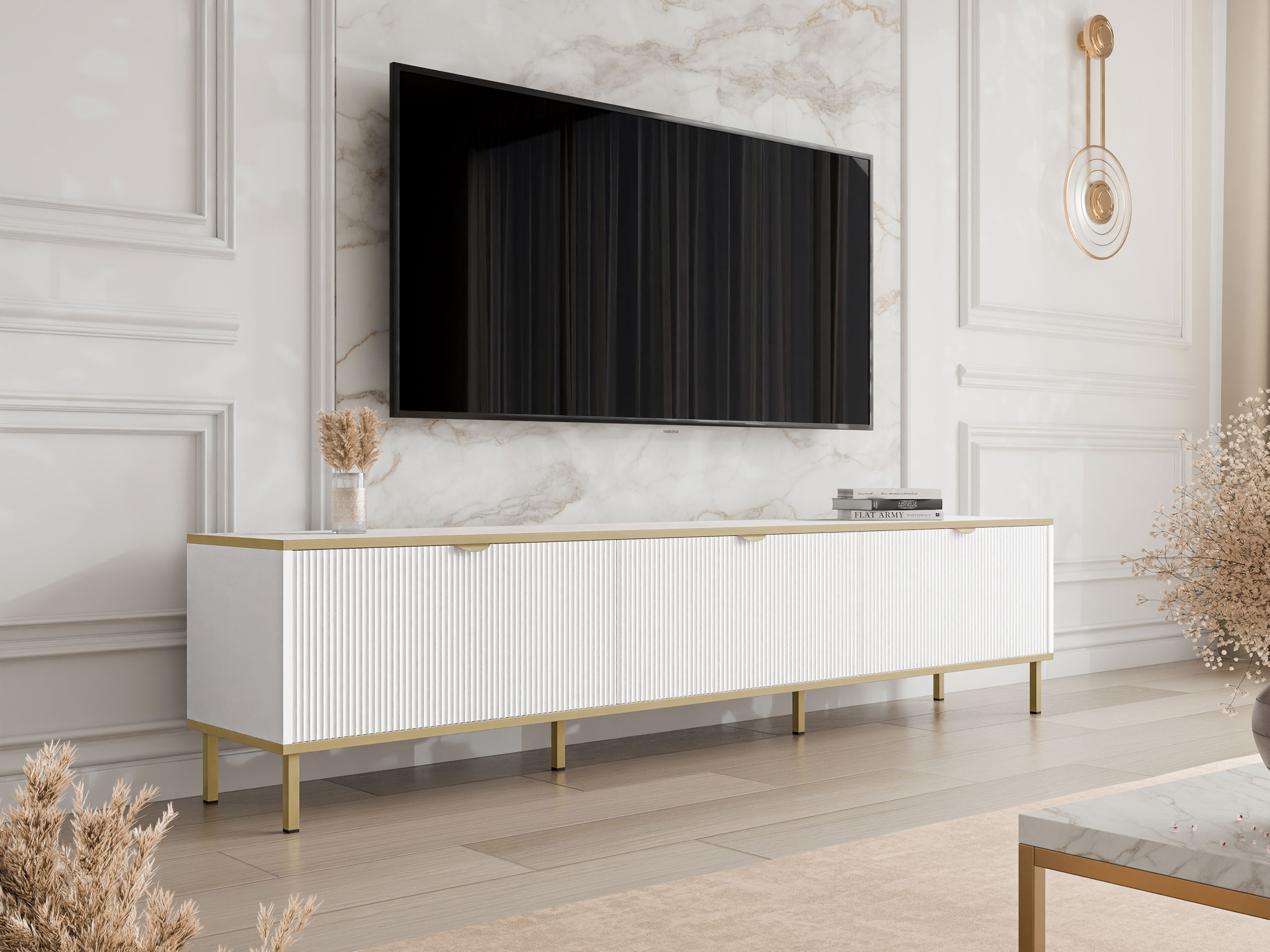 ТВ шкаф Comfivo Elblare I