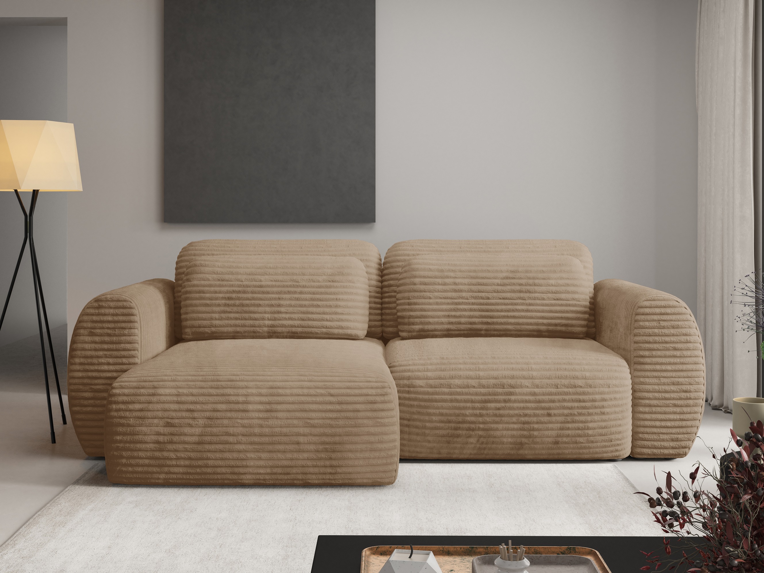 Ъглов диван Franklin 192 (Ambience 03)