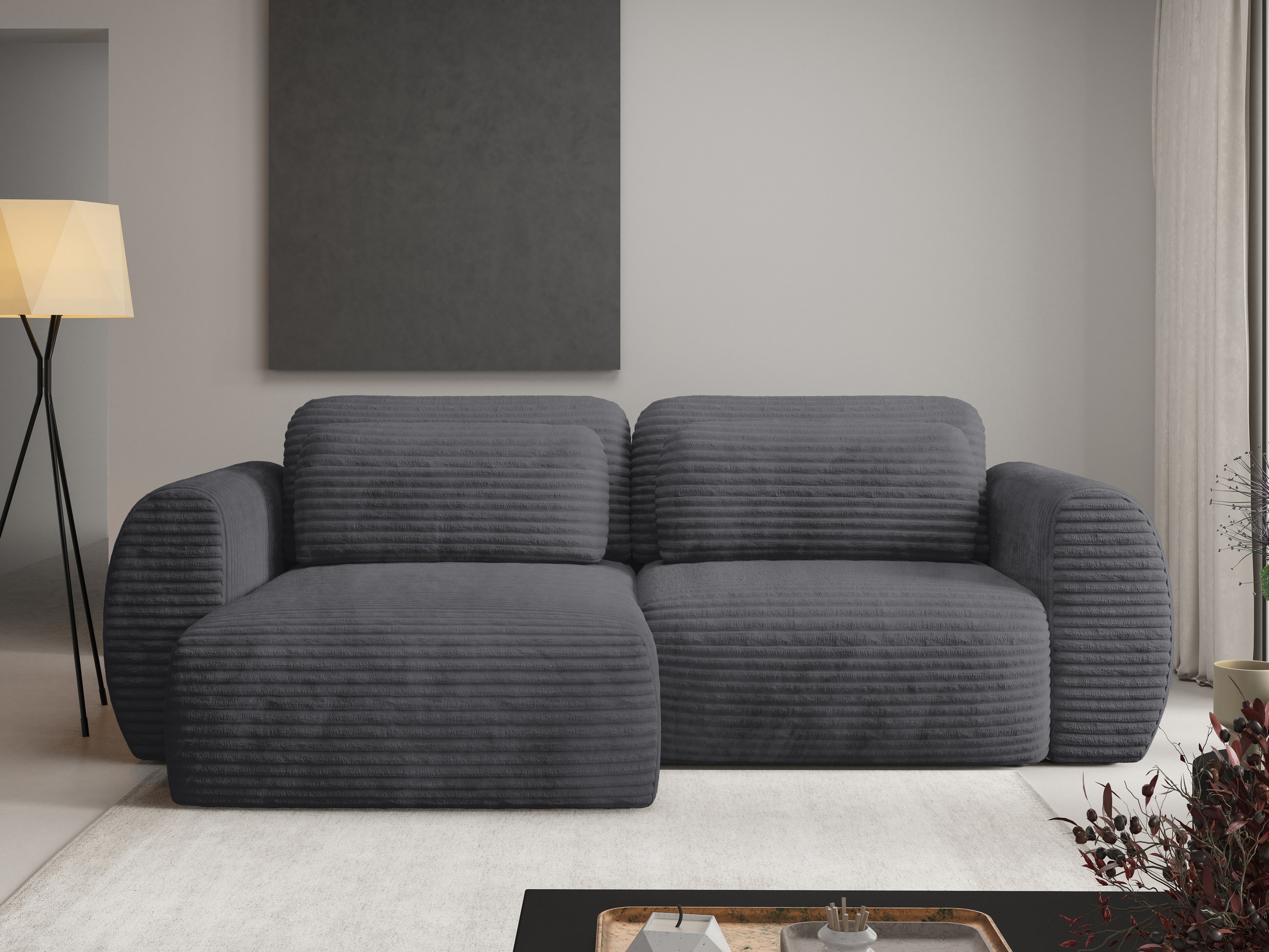 Ъглов диван Franklin 192 (Ambience 19)